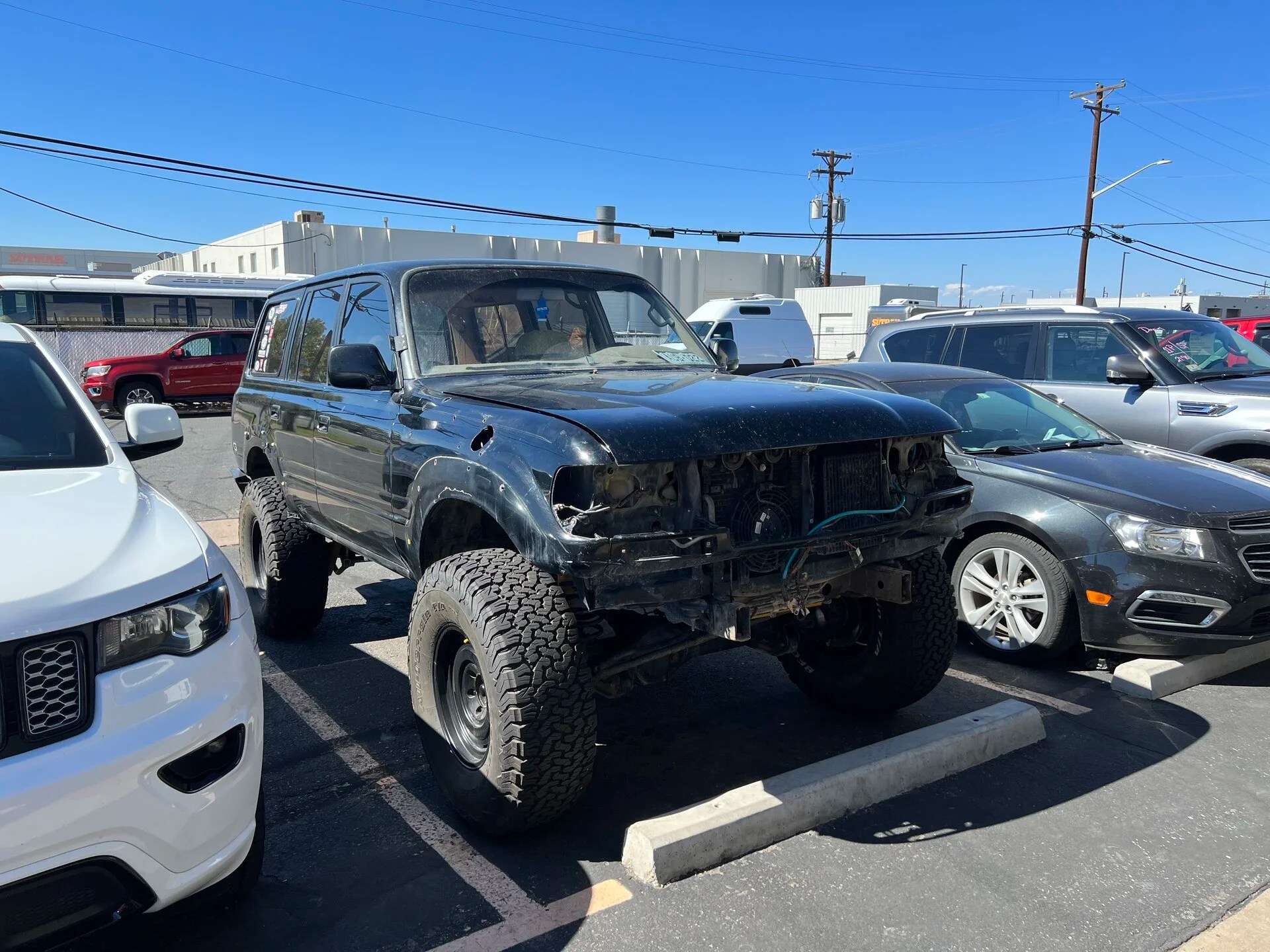 Maaco paint job Page 2 IH8MUD Forum