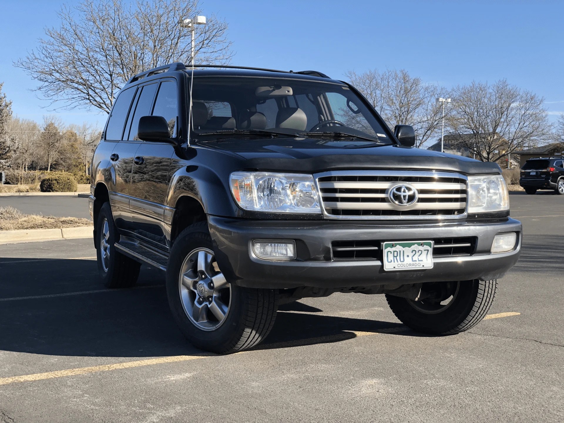 For Sale Boulder County CO 2007 100 Series LC IH8MUD Forum