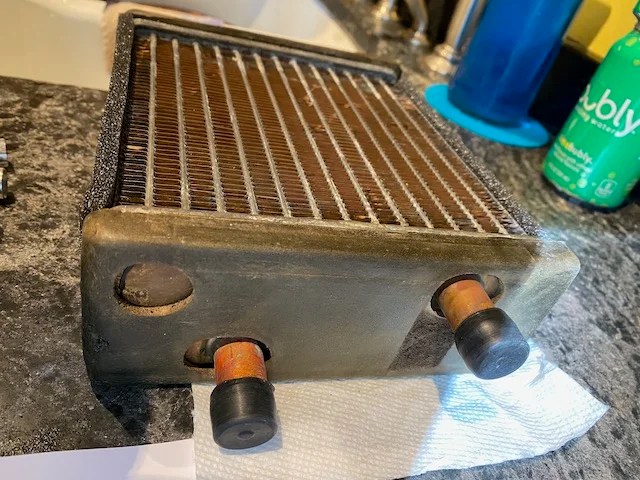 Heater Core flow direction? | IH8MUD.com Forum | Toyota, Lexus & Off