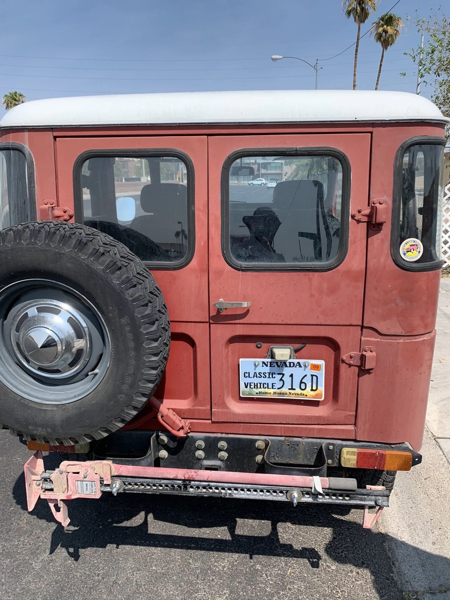 For Sale 75 FJ40 with a Walley Tub for Sale in Vegas IH8MUD Forum