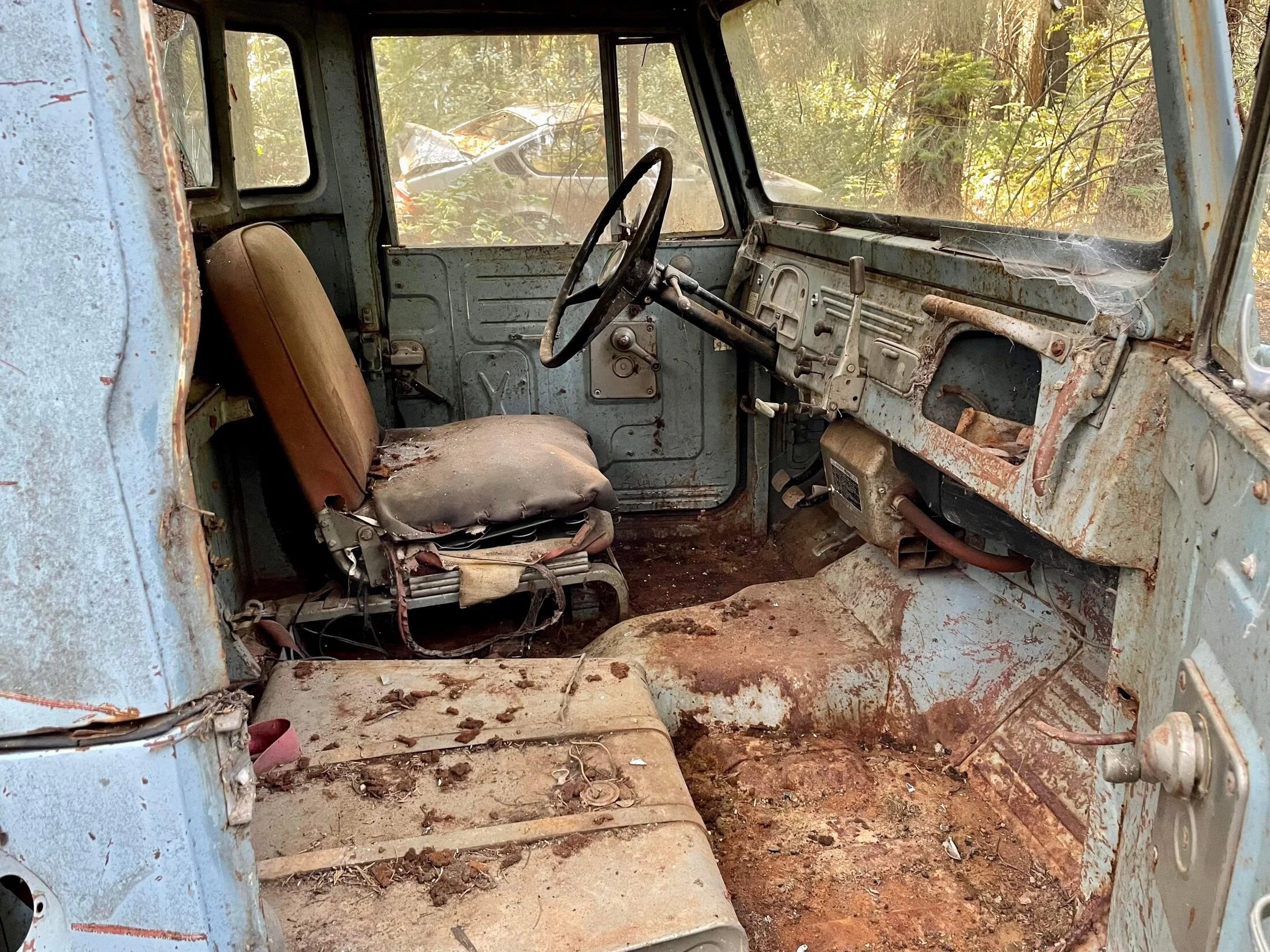 craigslist 1965 Toyota FJ45 14,000 Dunsmuir CA IH8MUD Forum