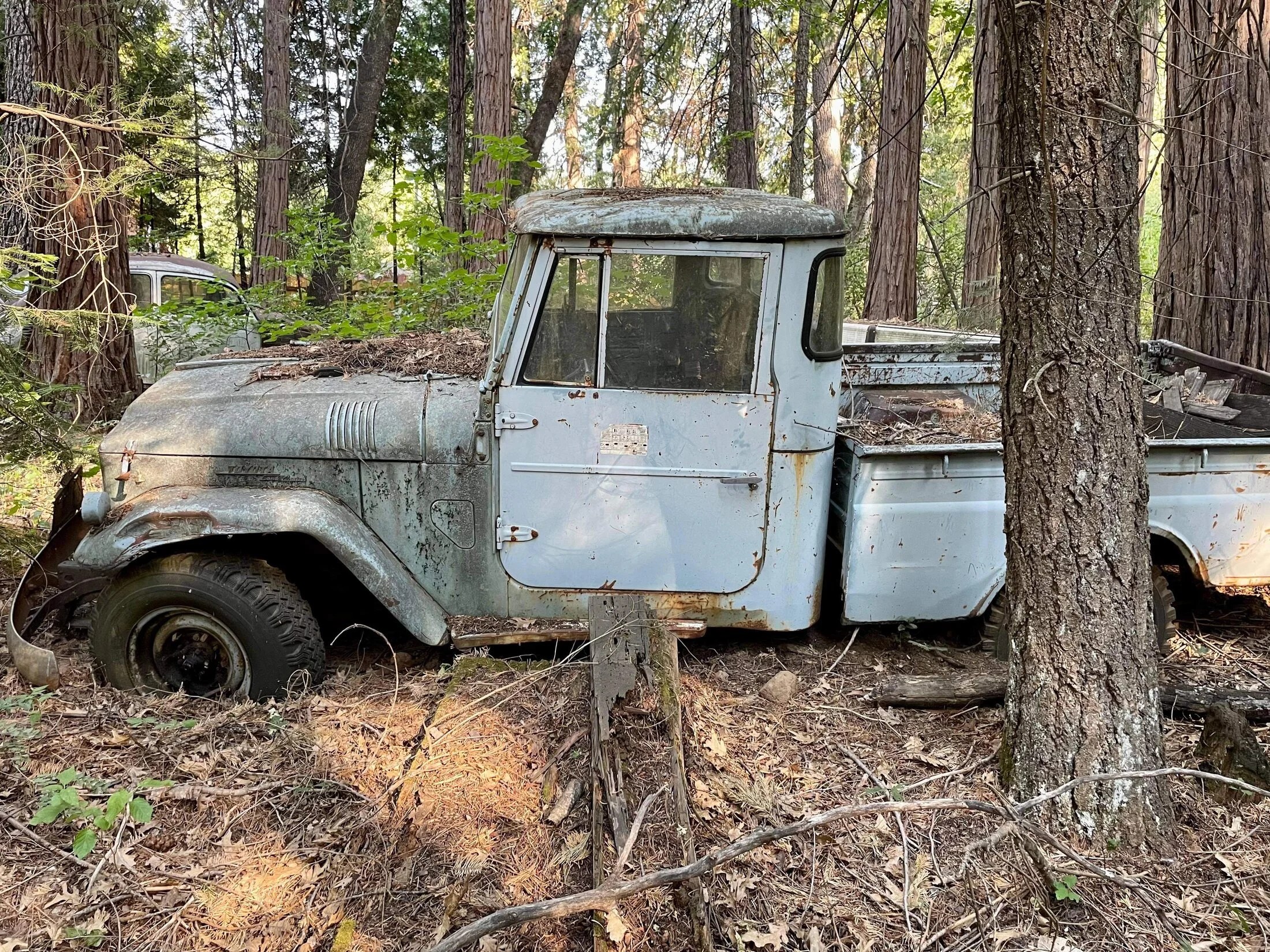 craigslist 1965 Toyota FJ45 14,000 Dunsmuir CA IH8MUD Forum