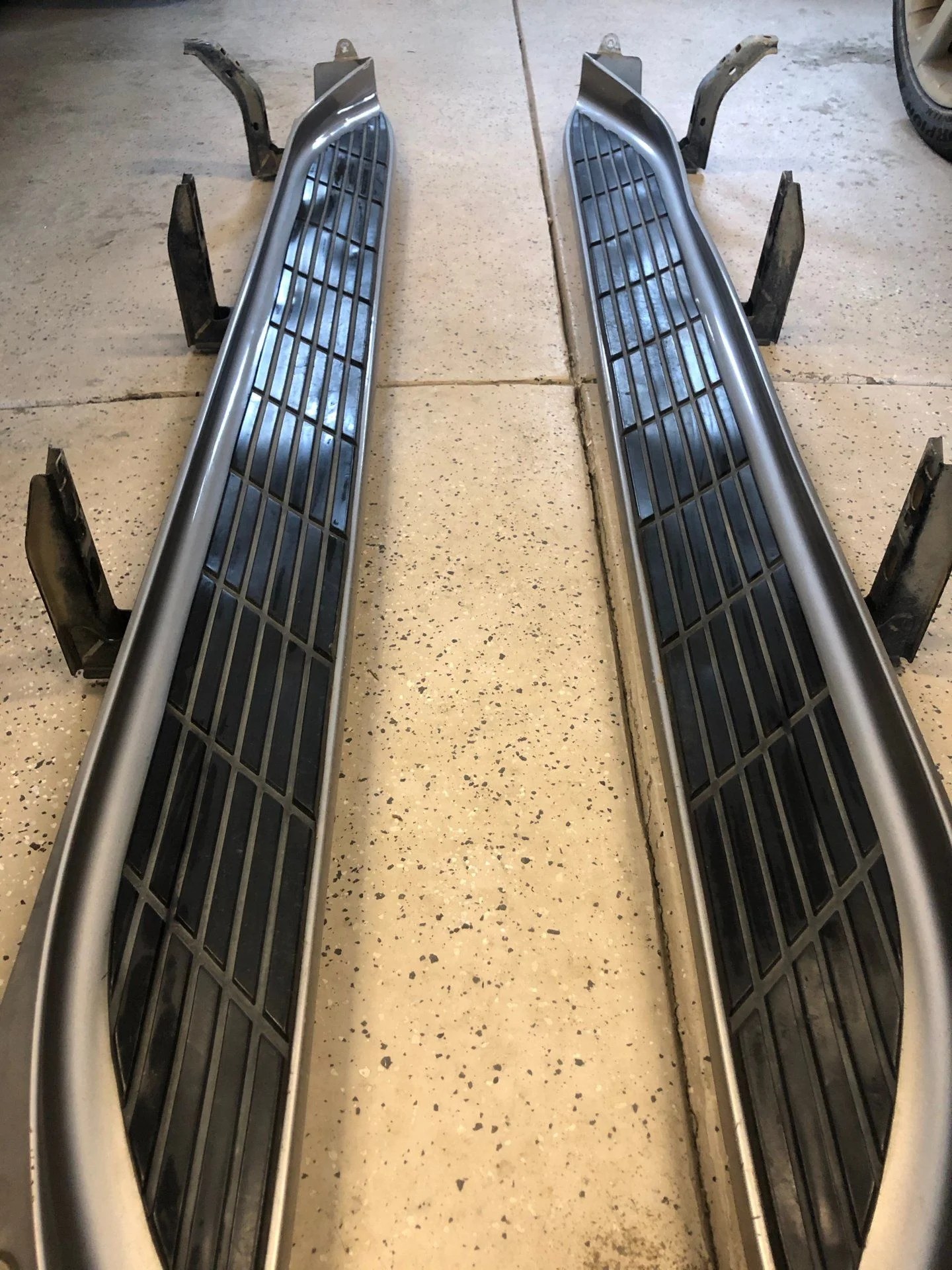 For Sale 100 Series OEM Running Boards IH8MUD Forum