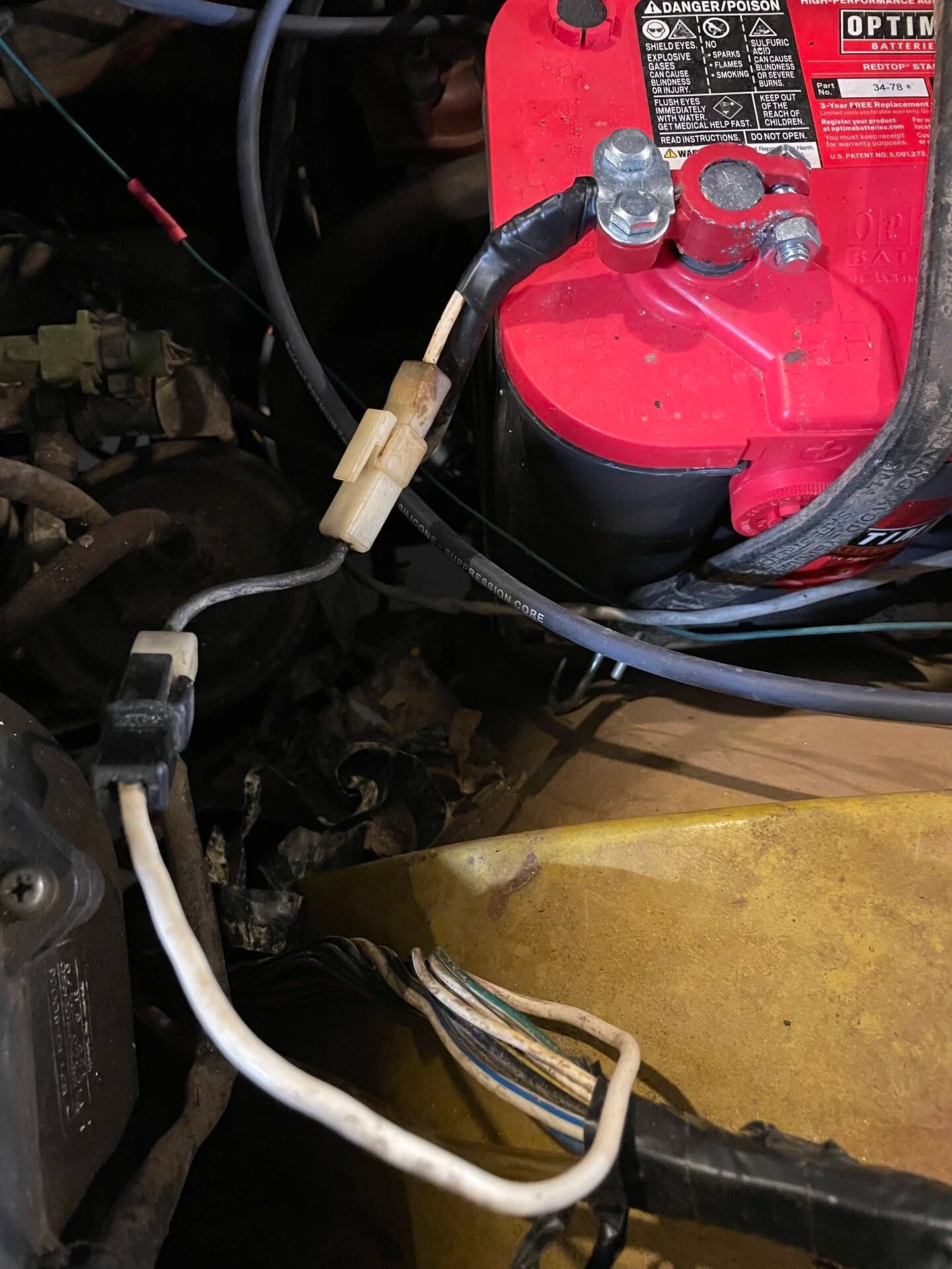 Alternator not charging | IH8MUD Forum