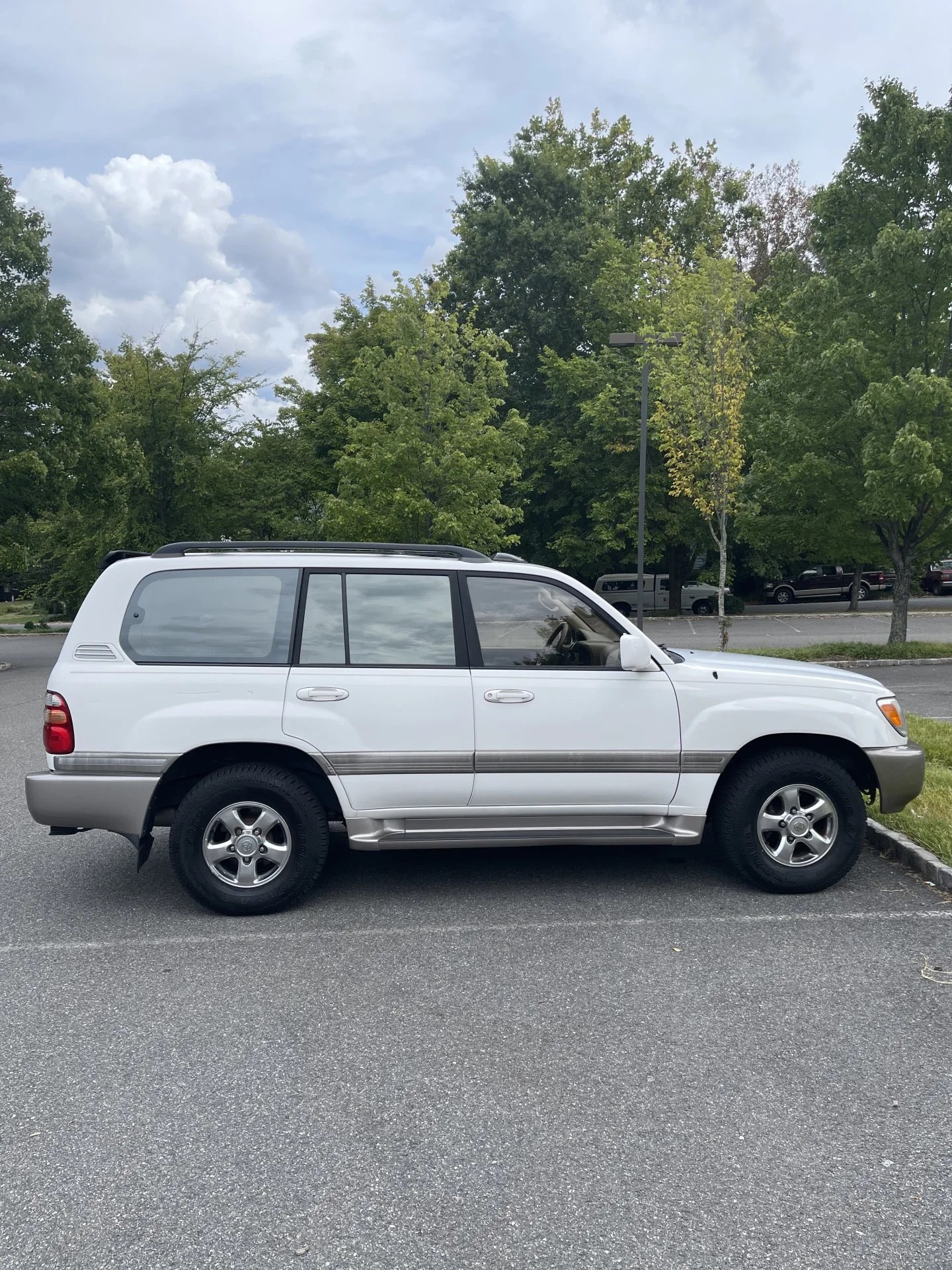 For Sale Richmond VA 2002 Land Cruiser IH8MUD Forum