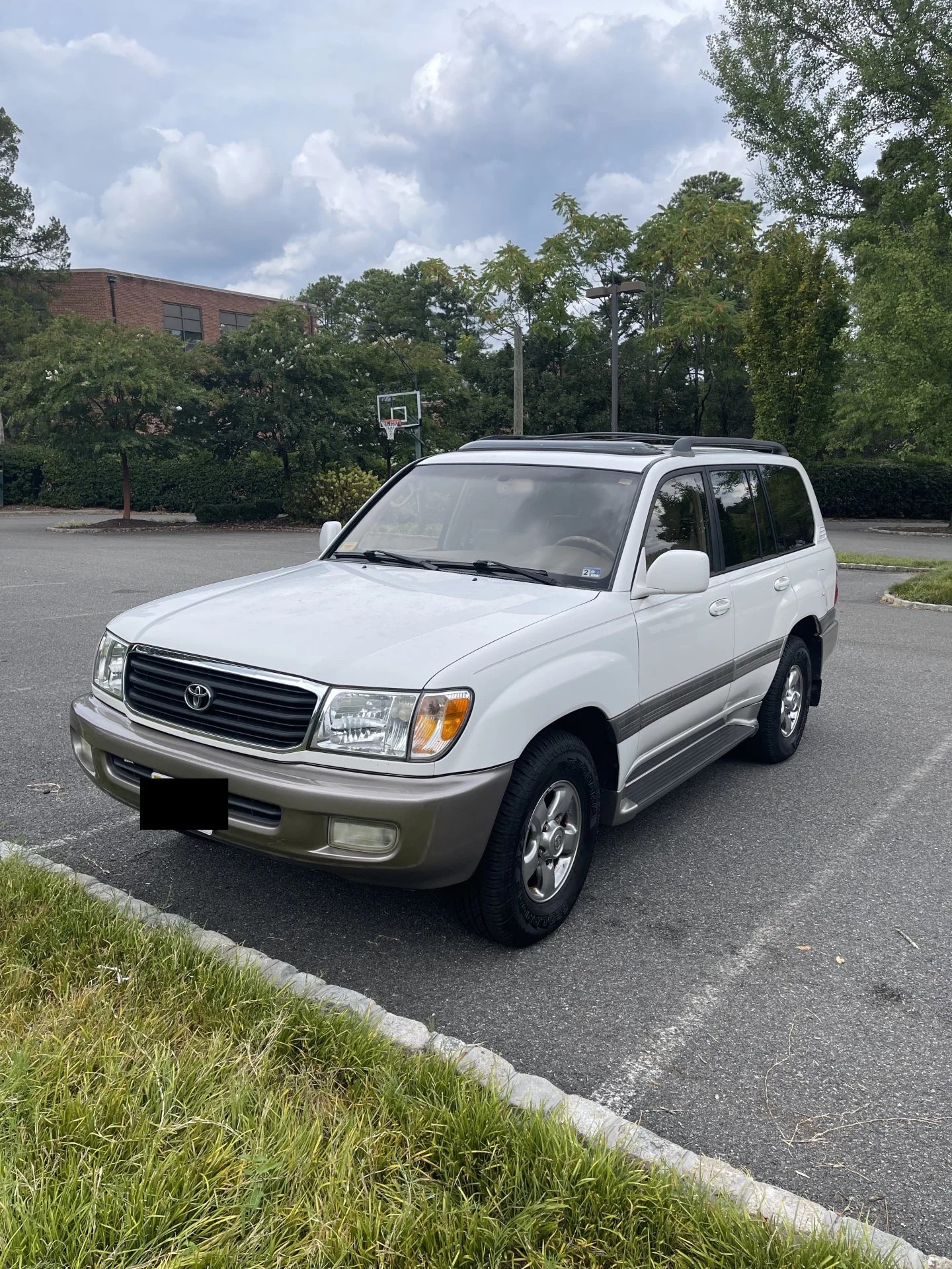 For Sale Richmond VA 2002 Land Cruiser IH8MUD Forum