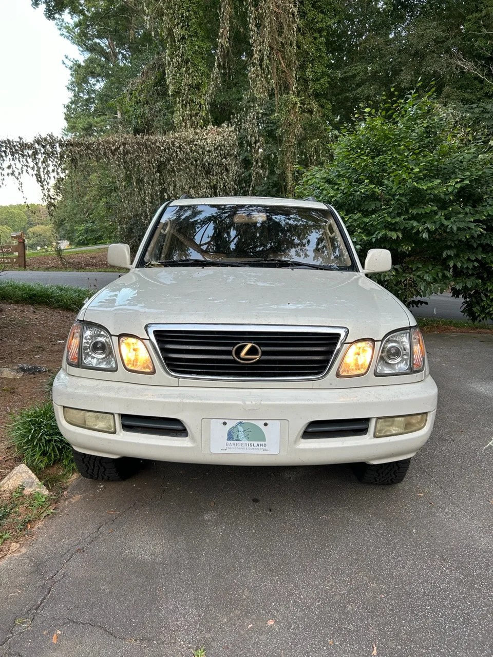 For Sale Clemson, SC 1999 Lexus LX 470 IH8MUD Forum