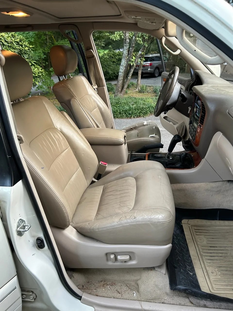 For Sale Clemson, SC 1999 Lexus LX 470 IH8MUD Forum
