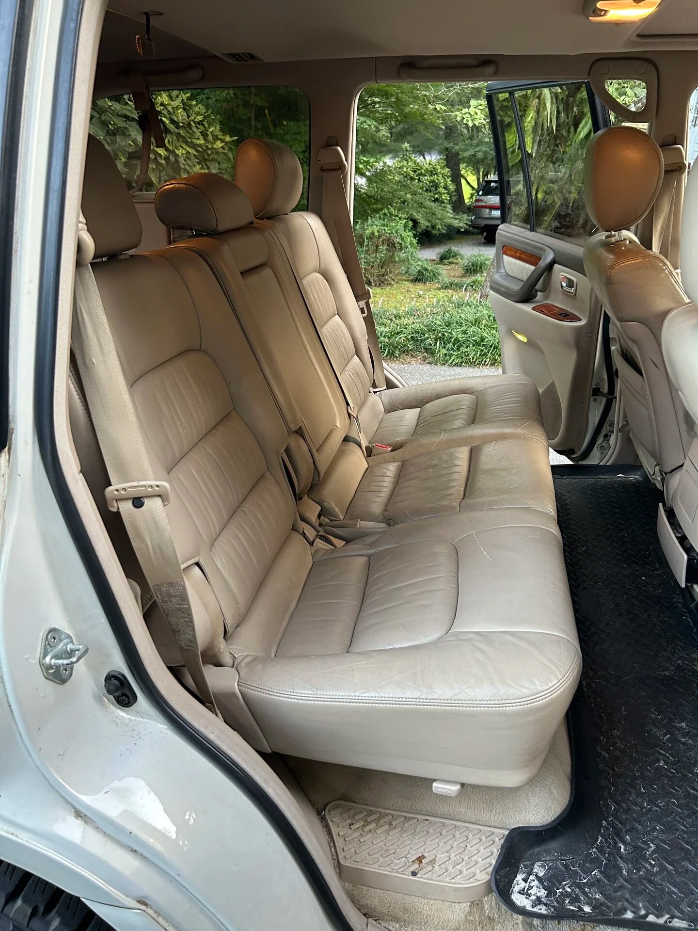 For Sale Clemson, SC 1999 Lexus LX 470 IH8MUD Forum