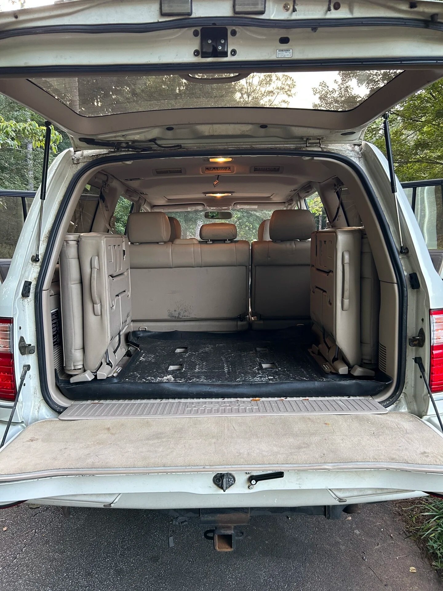 For Sale Clemson, SC 1999 Lexus LX 470 IH8MUD Forum