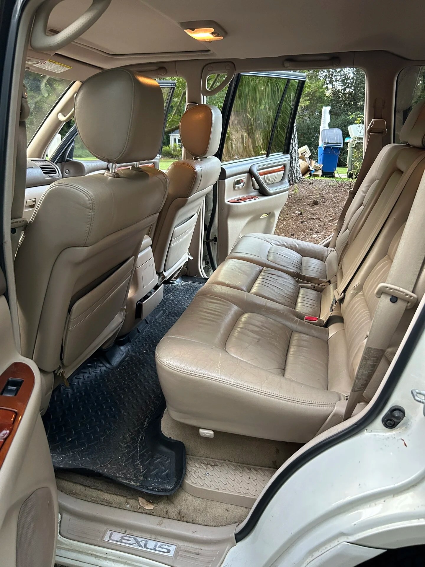 For Sale Clemson, SC 1999 Lexus LX 470 IH8MUD Forum