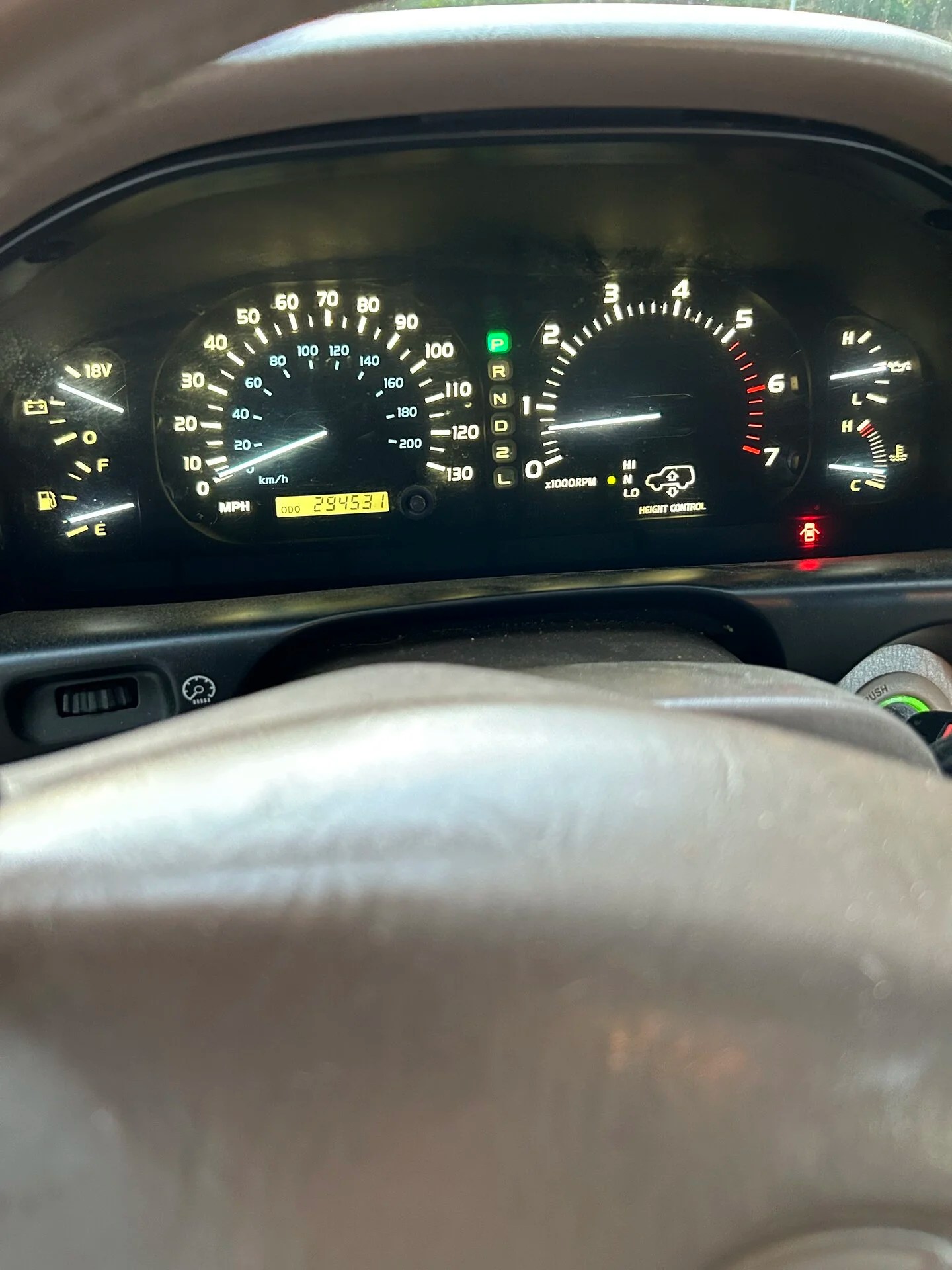 For Sale Clemson, SC 1999 Lexus LX 470 IH8MUD Forum