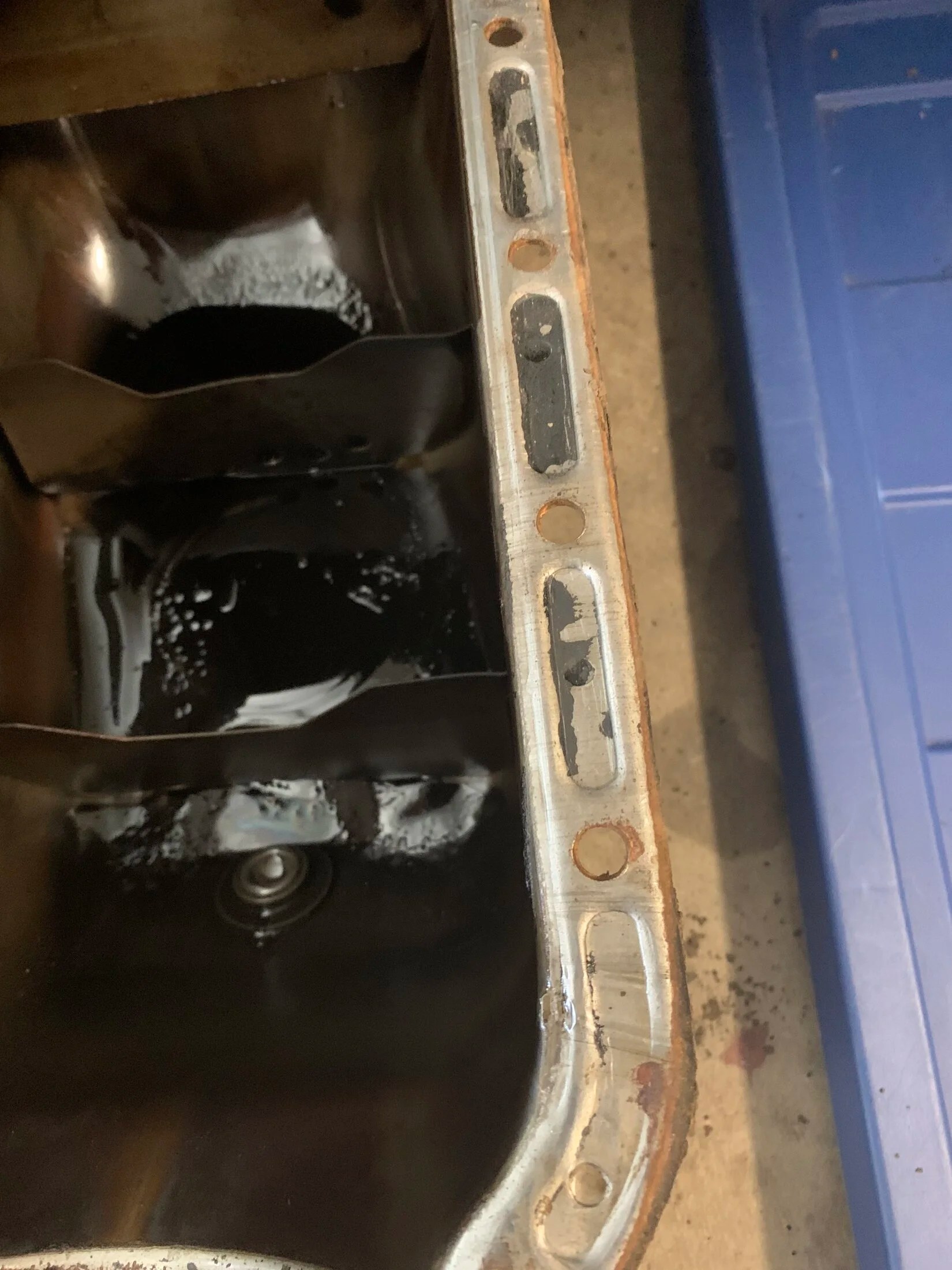 Oil pan removal | IH8MUD Forum