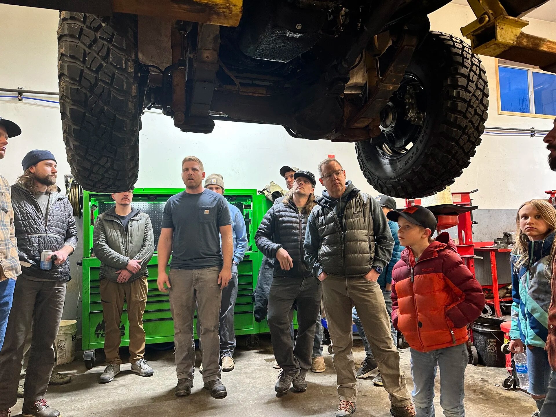 March 406 Meeting (ON A MONDAY!!!) Monday March 11th Rising Sun Auto