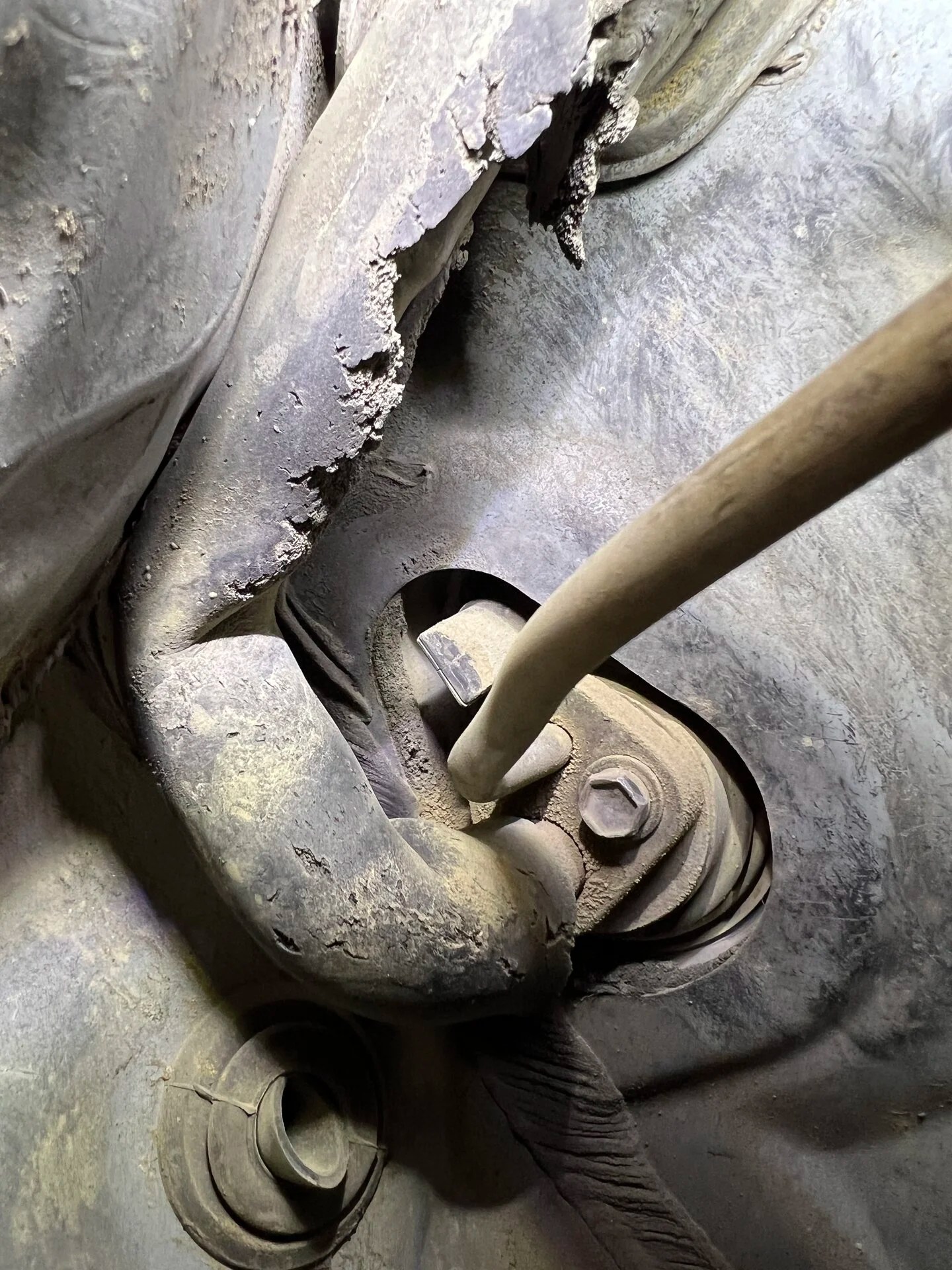 Rear Evap Core Removal IH8MUD Forum