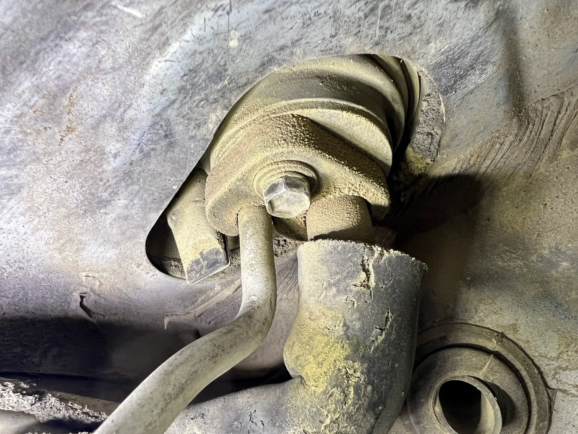 Rear Evap Core Removal IH8MUD Forum