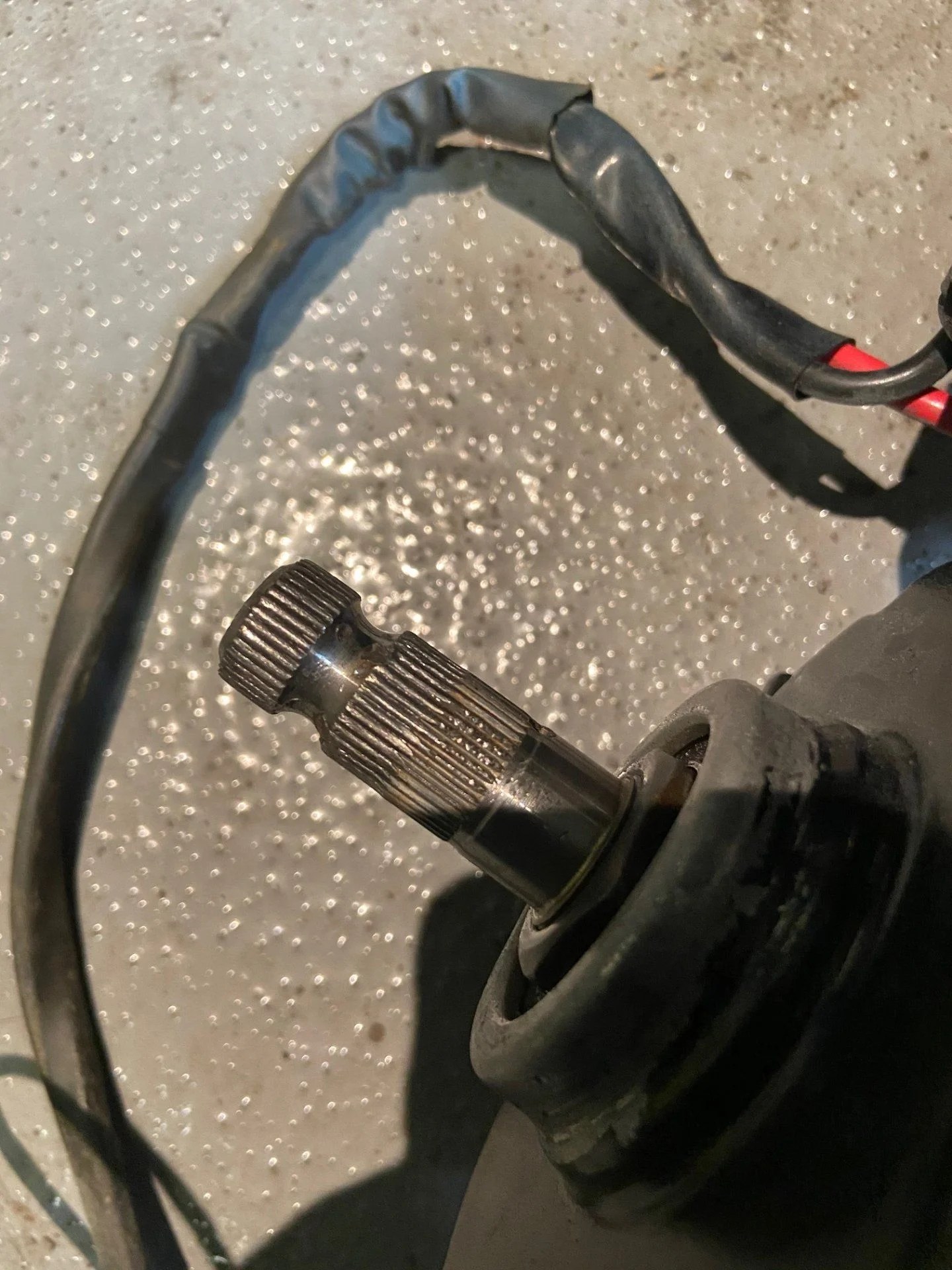 DIY Electric Power Steering Page 7 IH8MUD Forum