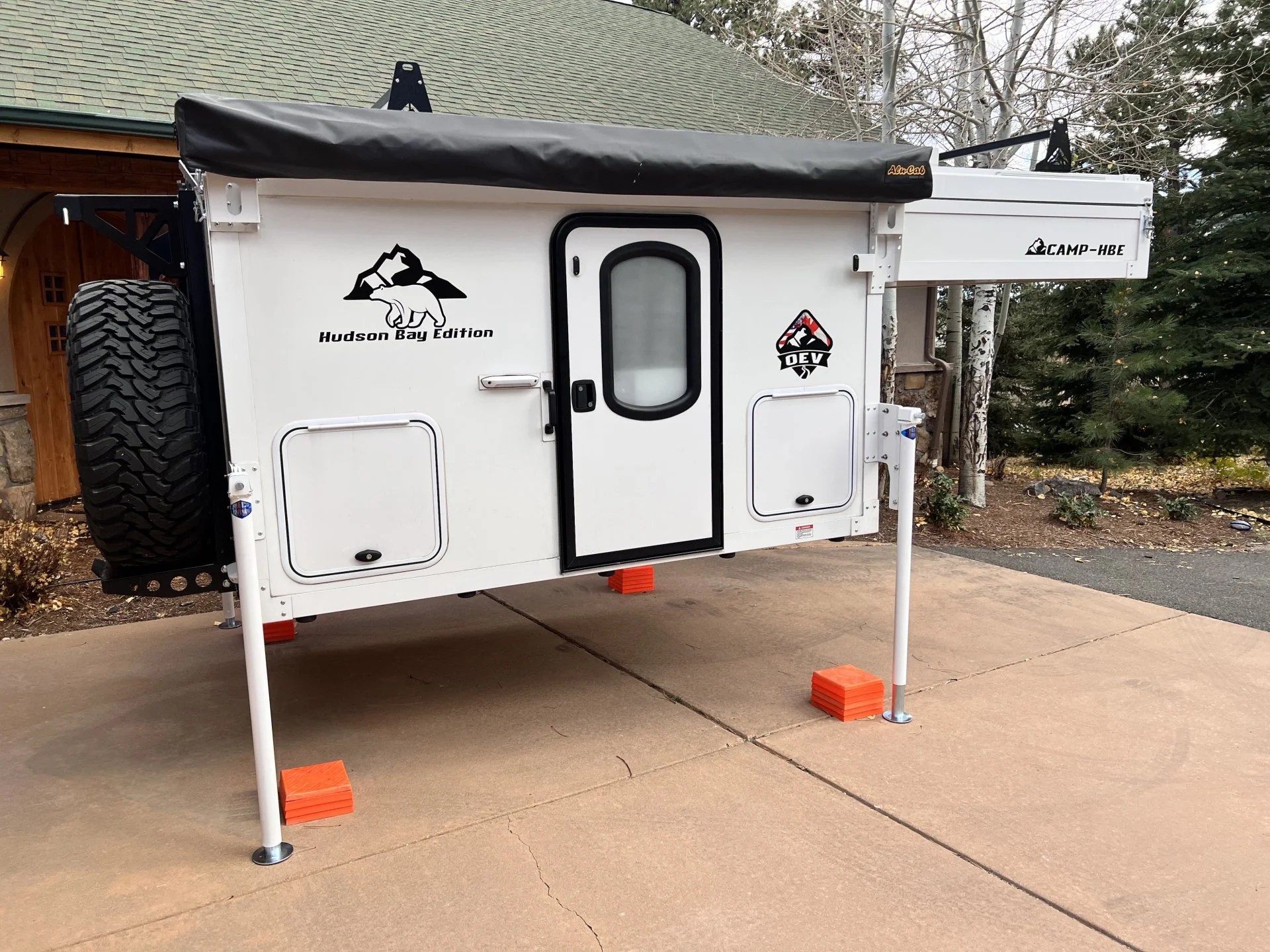 SOLD 2021 Ram 3500 Fully Built + OEV HBE Camper Denver, CO IH8MUD