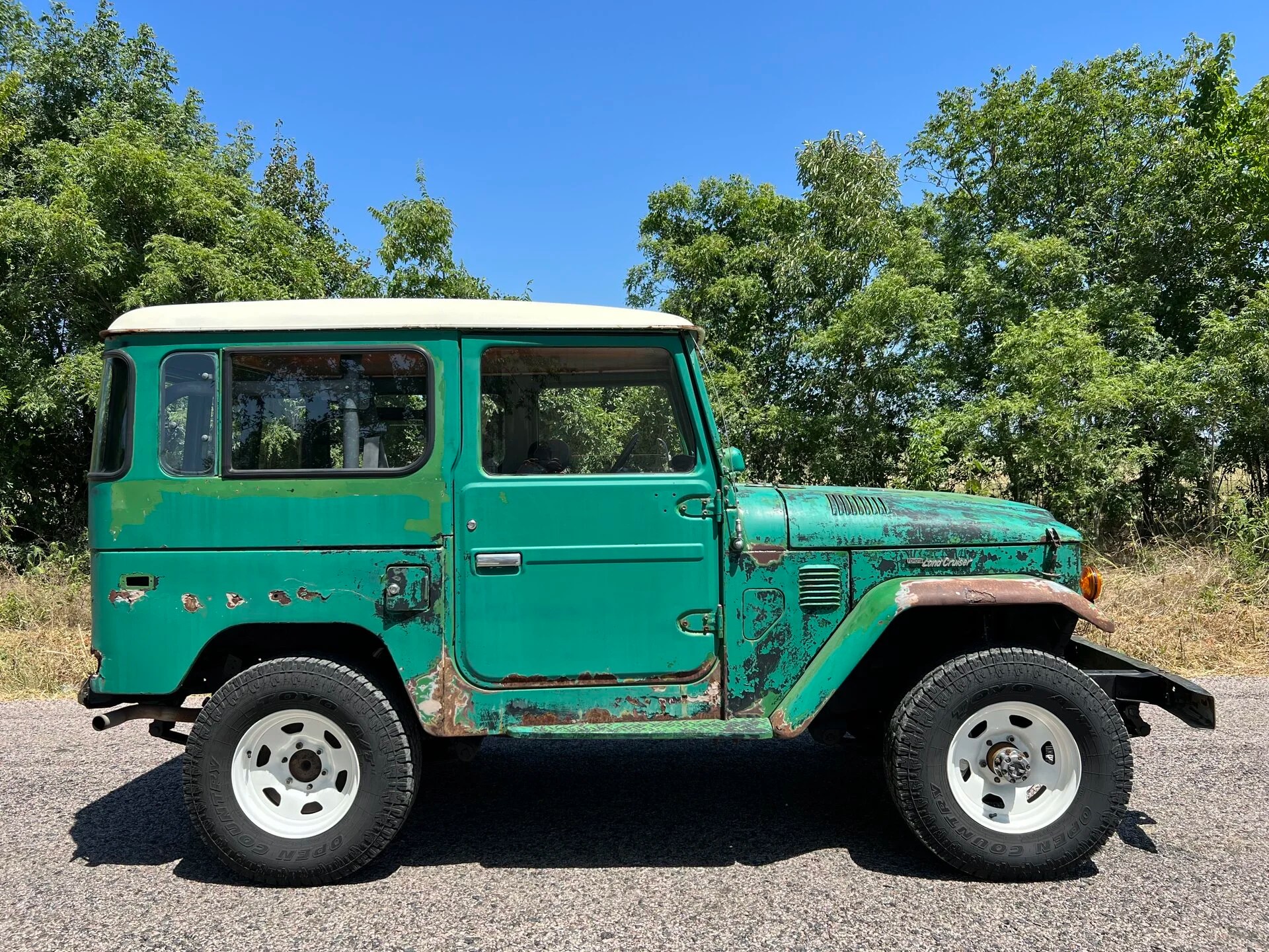 For Sale North Dallas, 02/1981 FJ40 IH8MUD Forum