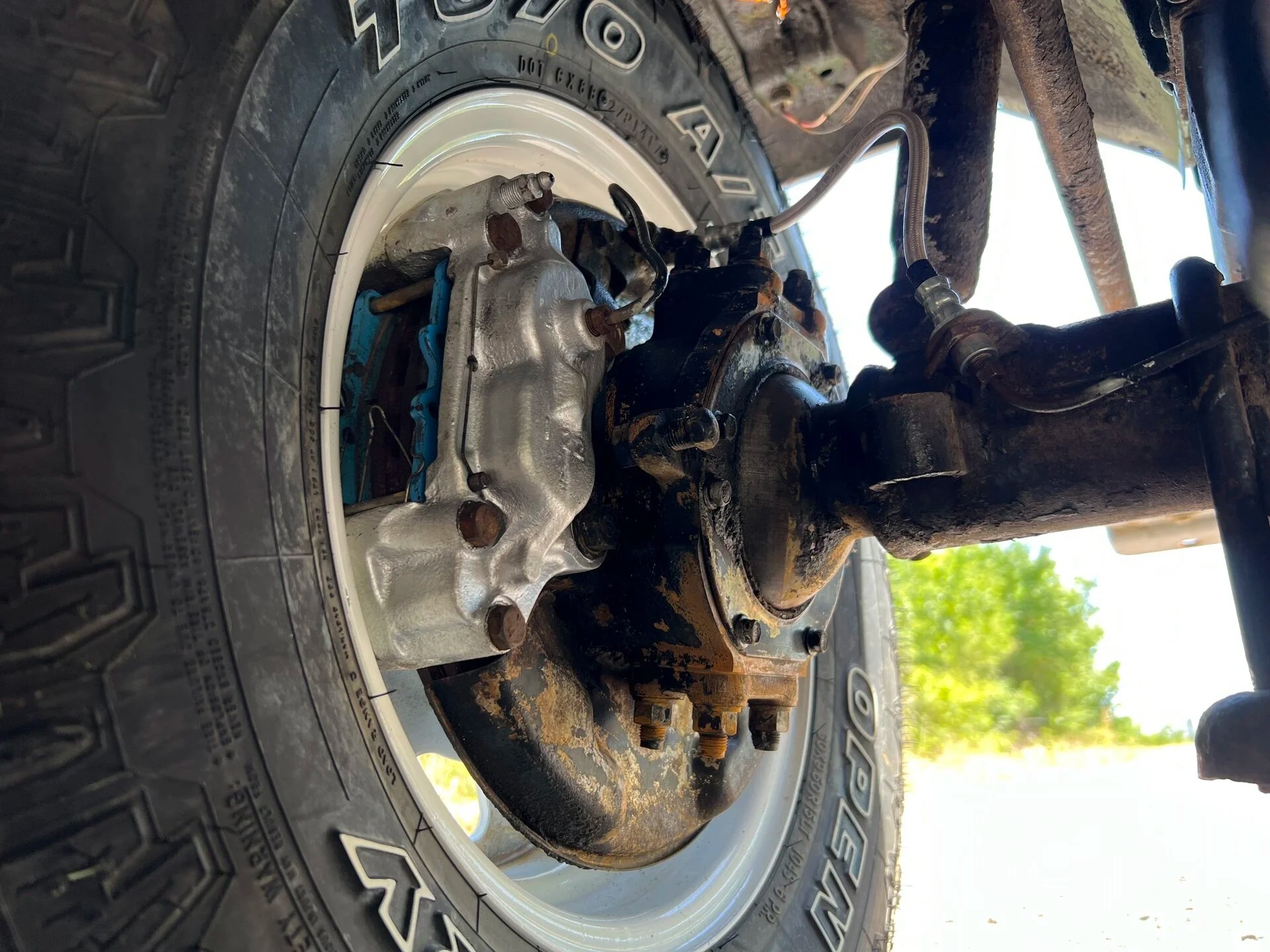 For Sale North Dallas, 02/1981 FJ40 IH8MUD Forum