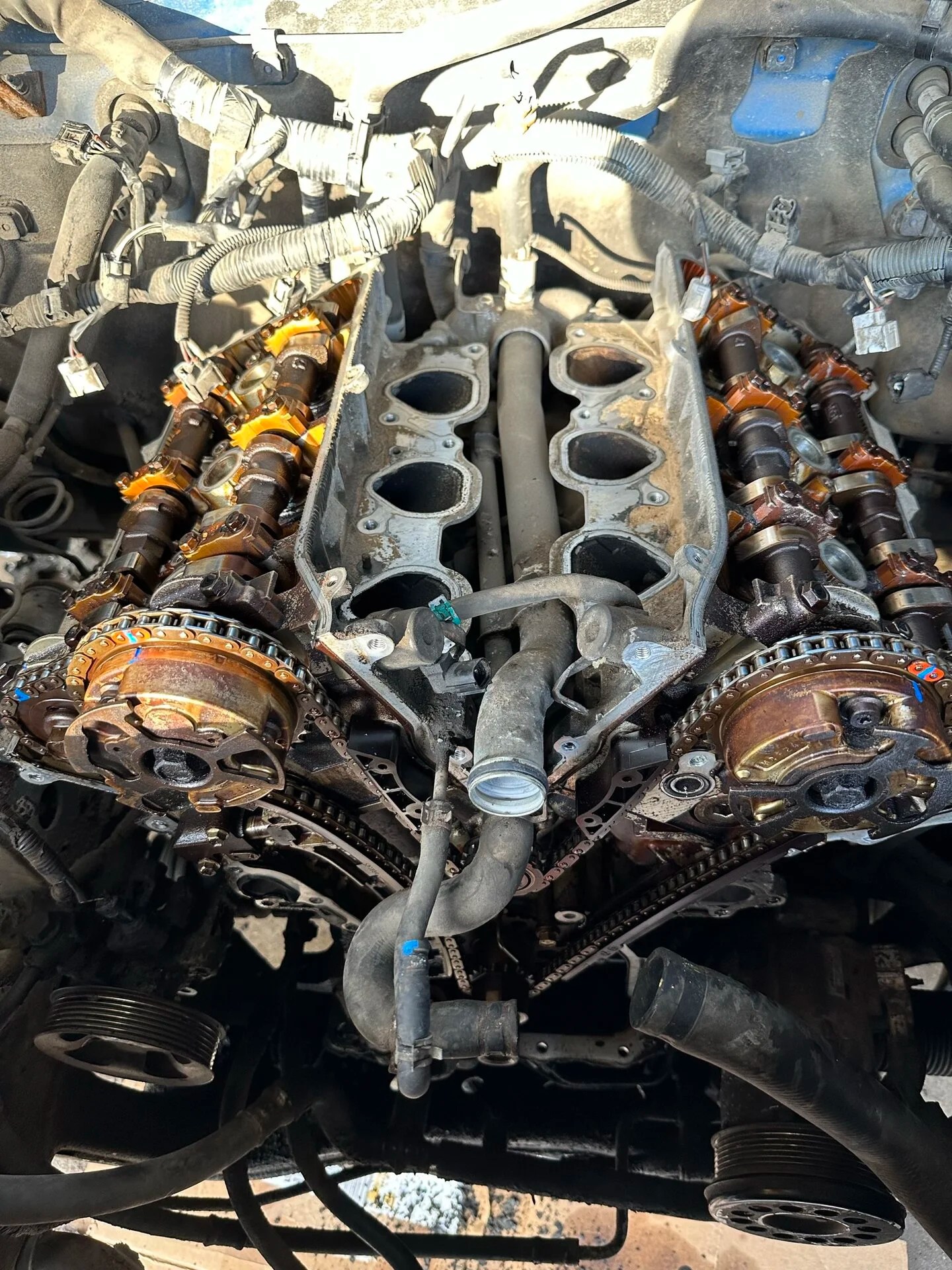DIY Head Gasket Questions IH8MUD Forum