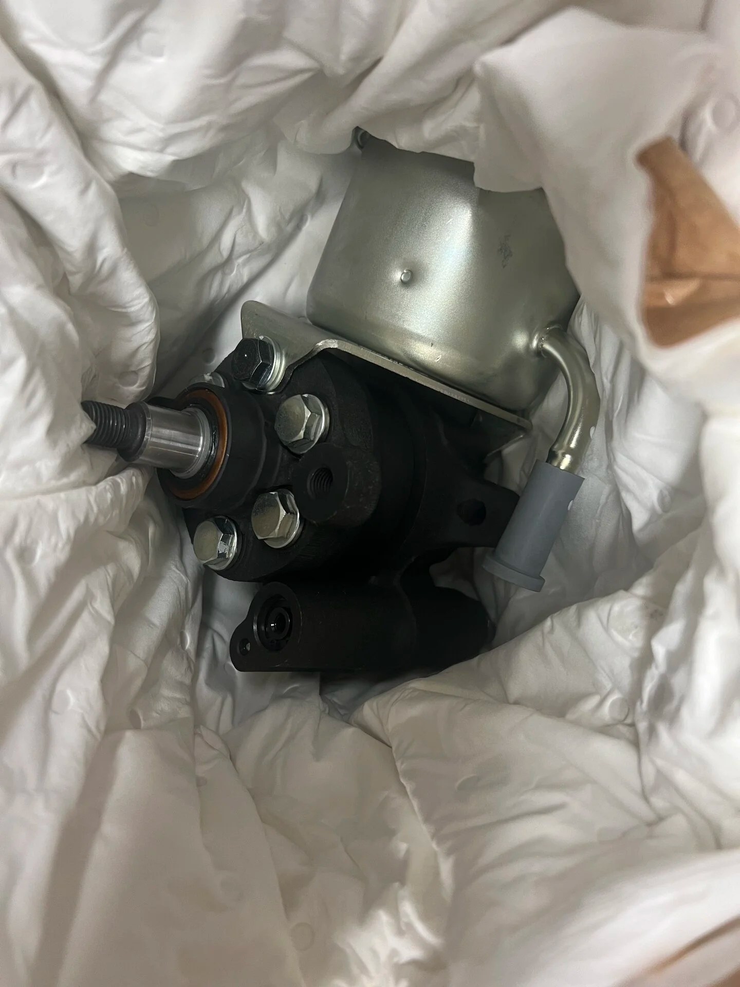 FJ60 Power steering pump discontinued? Page 2 IH8MUD Forum
