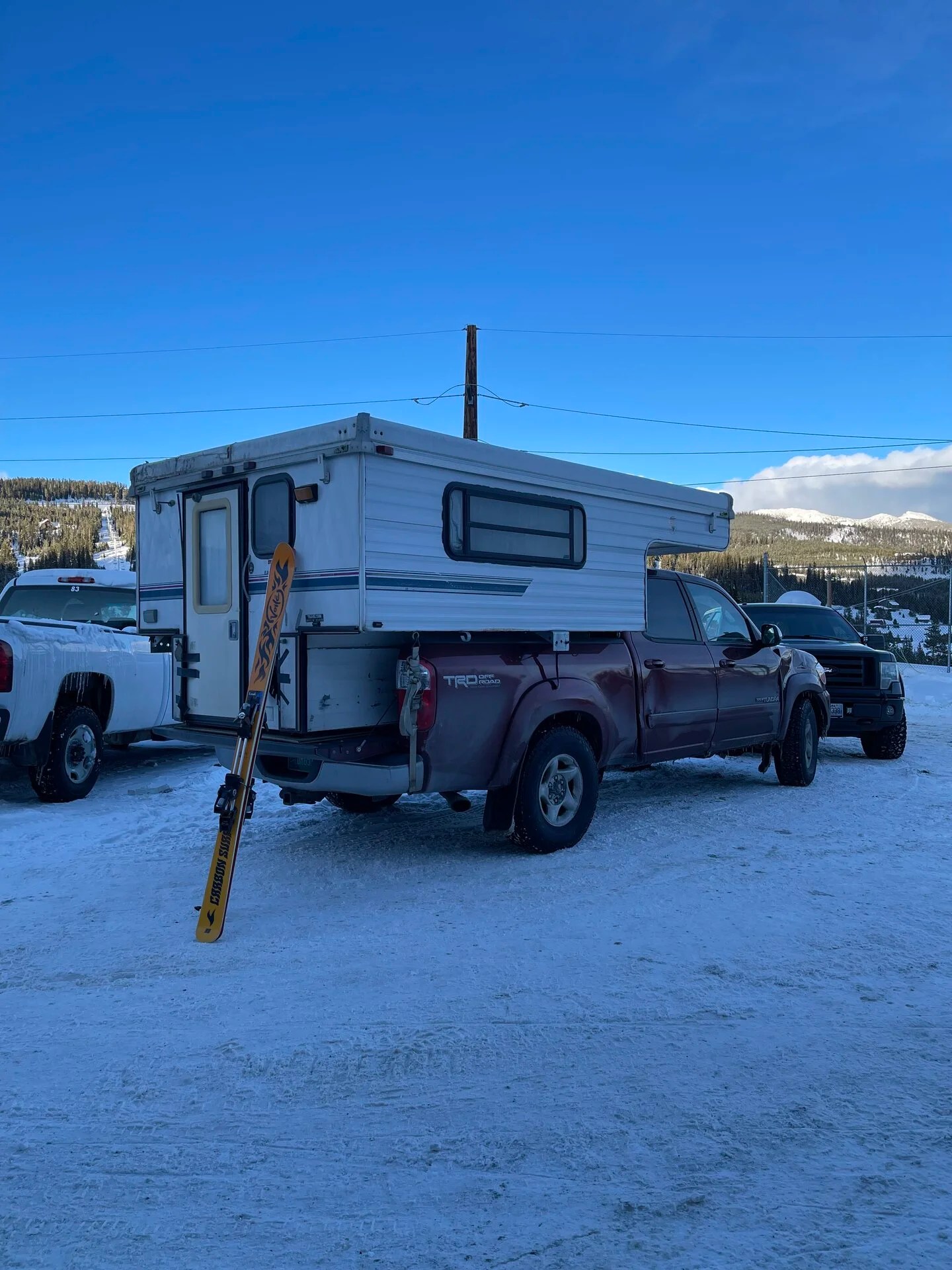 For Sale Great Falls, MT. 2006 Toyota Tundra Double Cab SR5 IH8MUD