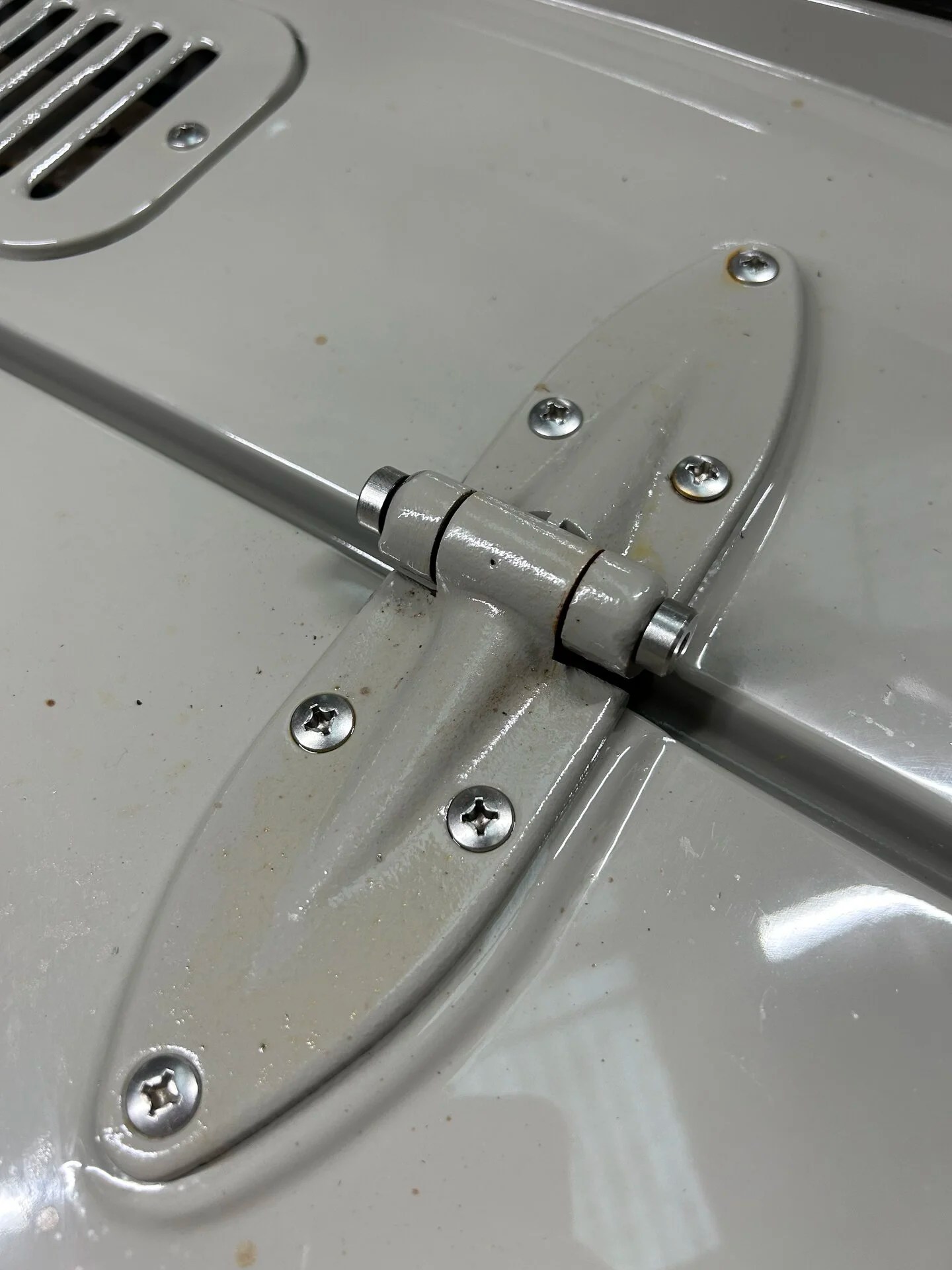 Barn Door Hinge Pin Removal IH8MUD Forum