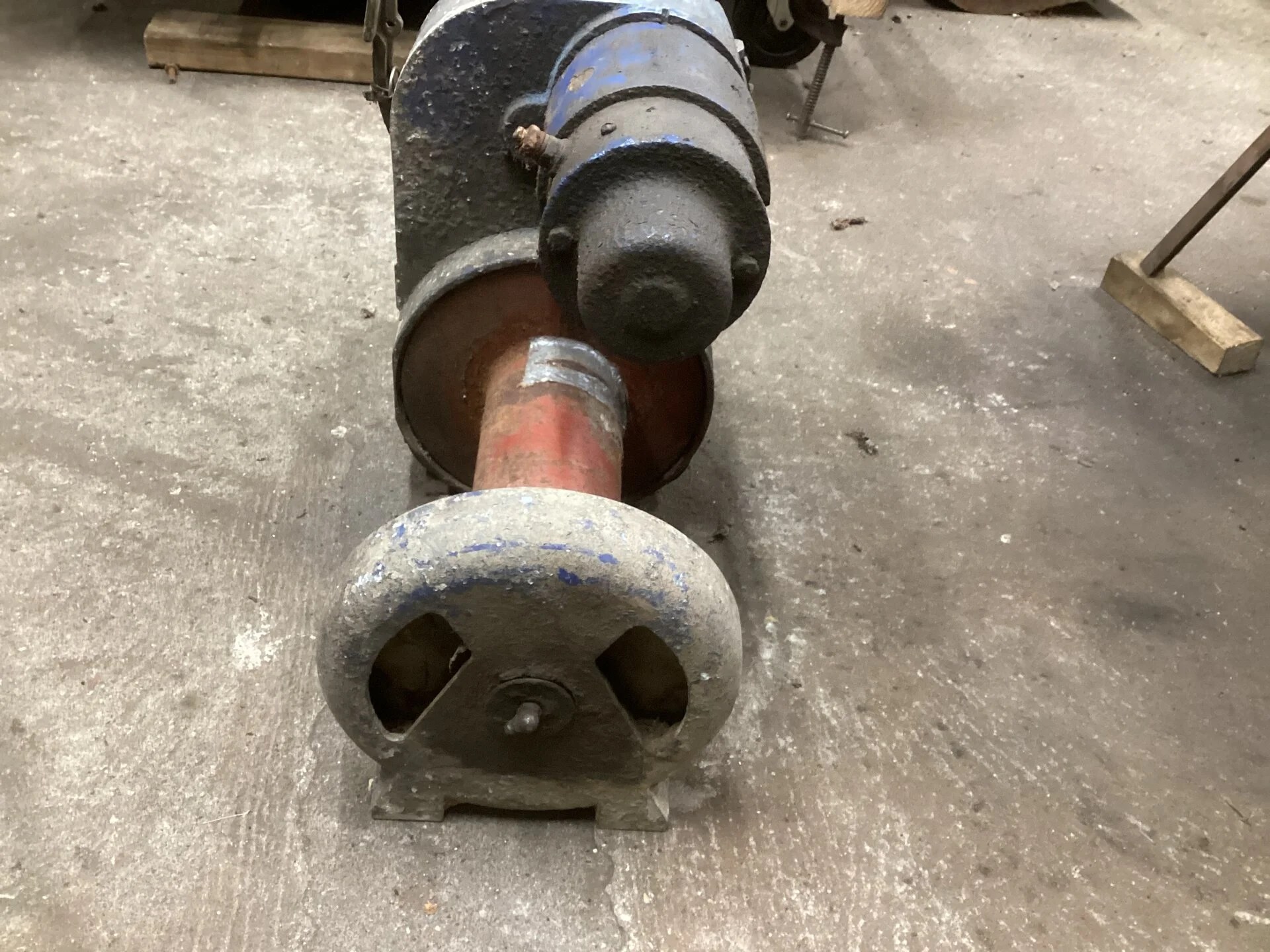 Old warn winch identification IH8MUD Forum