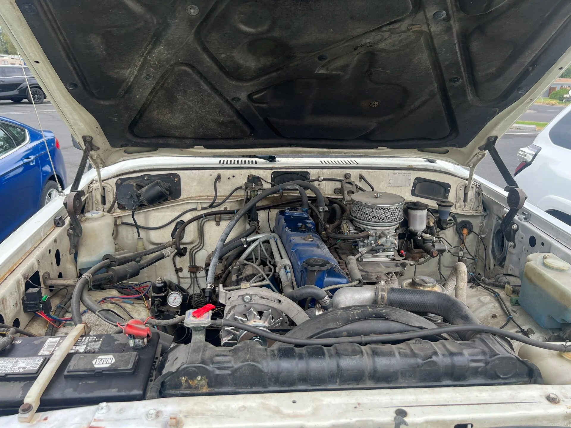 For Sale Hermiston, Ore. 1987 fj60 parts IH8MUD Forum