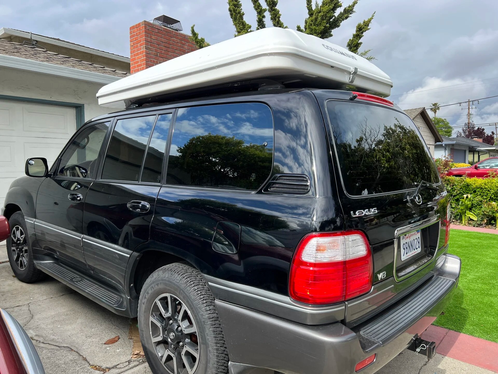 Best way to mount roof top tent? IH8MUD Forum