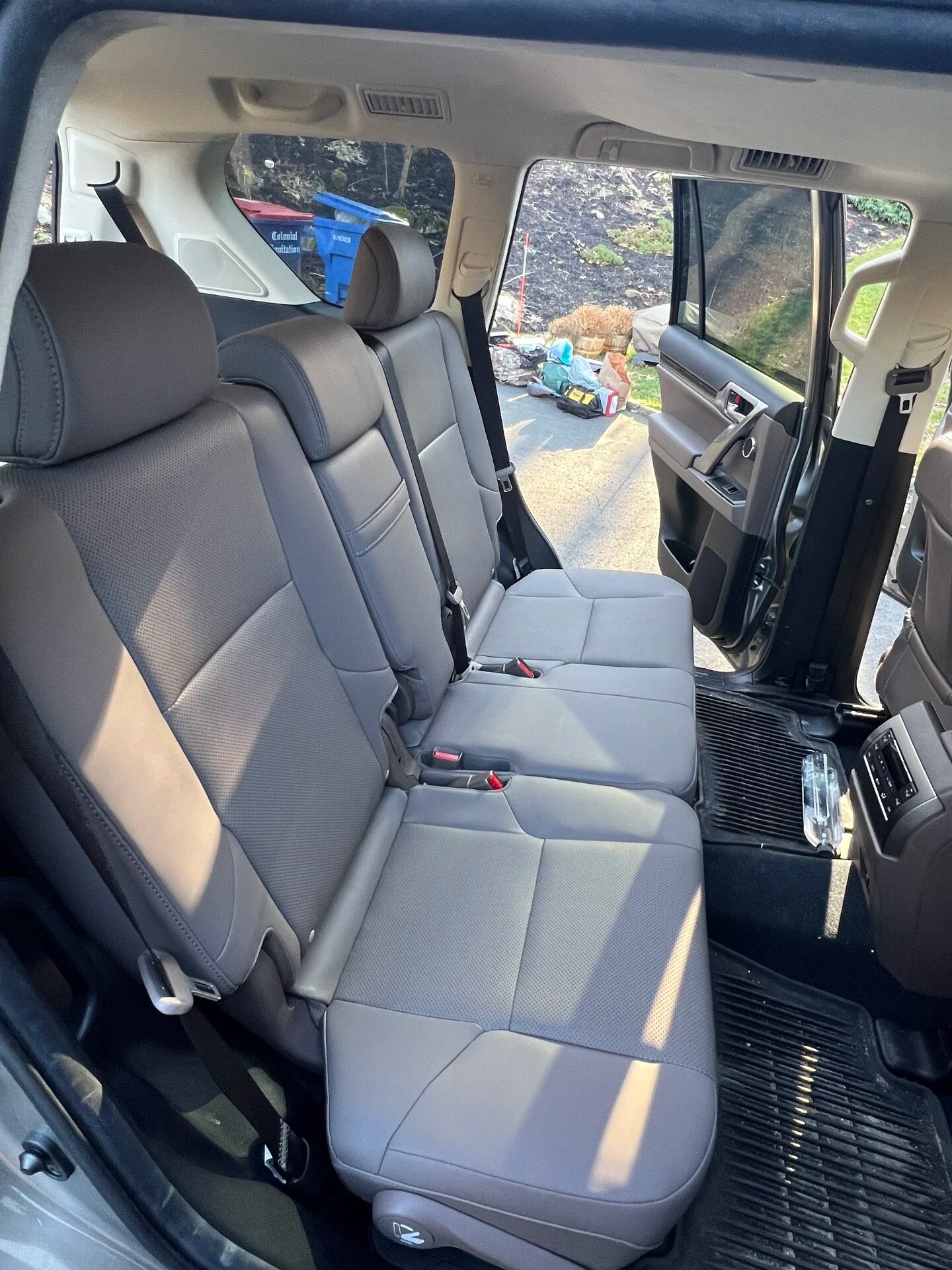 Captains Chair x Bench Seat Swap Completed IH8MUD Forum