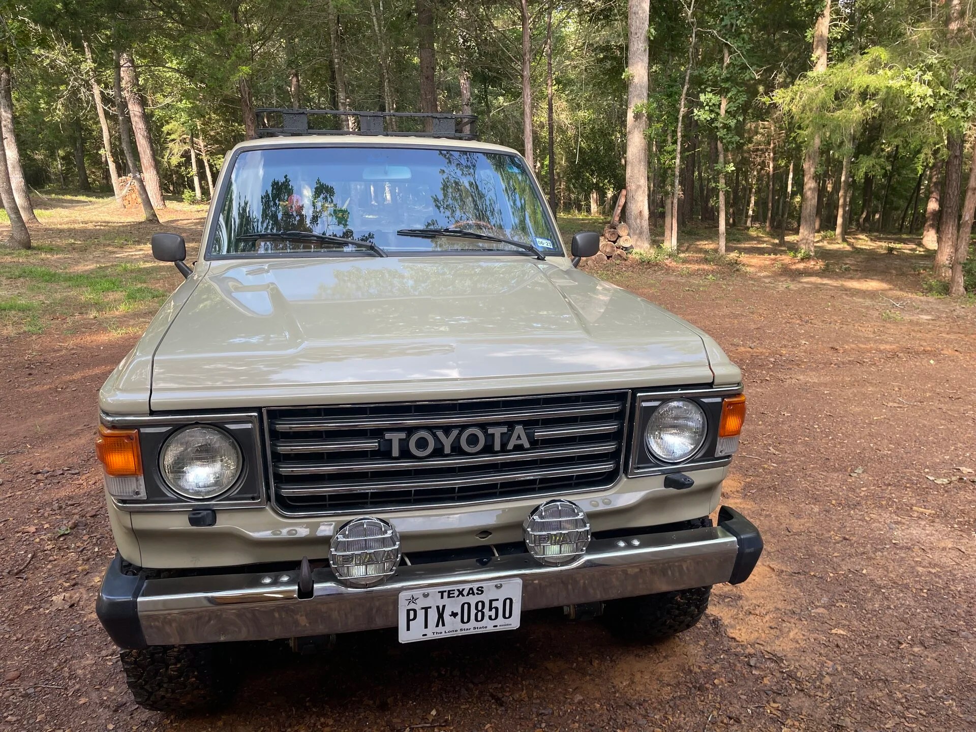 For Sale Palestine,TX 1987 FJ60 206K miles IH8MUD Forum
