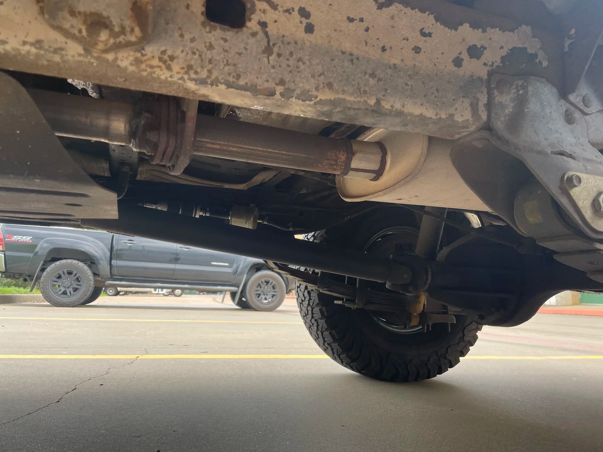 For Sale Palestine,TX 1987 FJ60 206K miles IH8MUD Forum