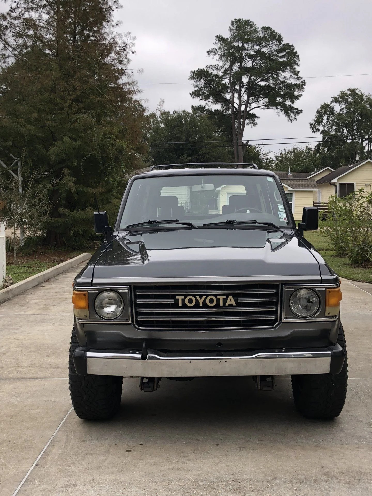 For Sale 1989 FJ62 Land Cruiser Professionally Restored IH8MUD Forum