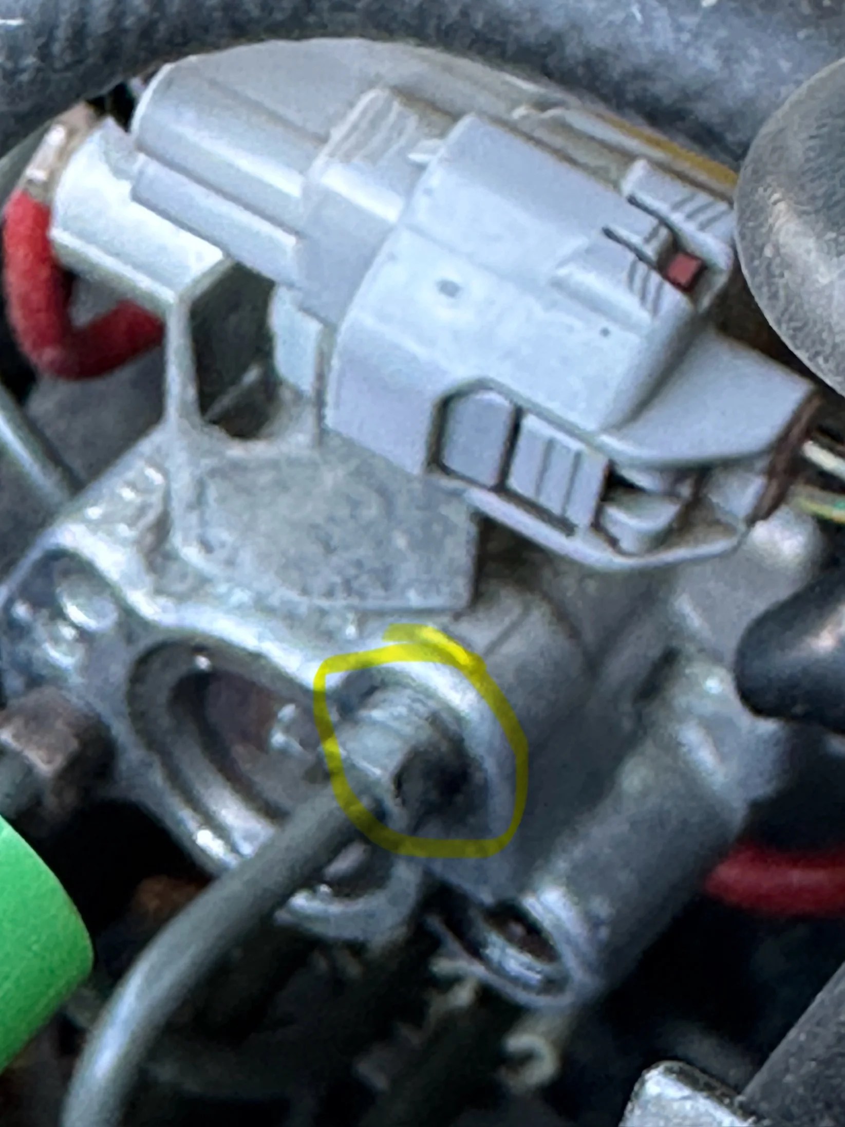 Brake Booster Hard Line Leak Question | IH8MUD Forum