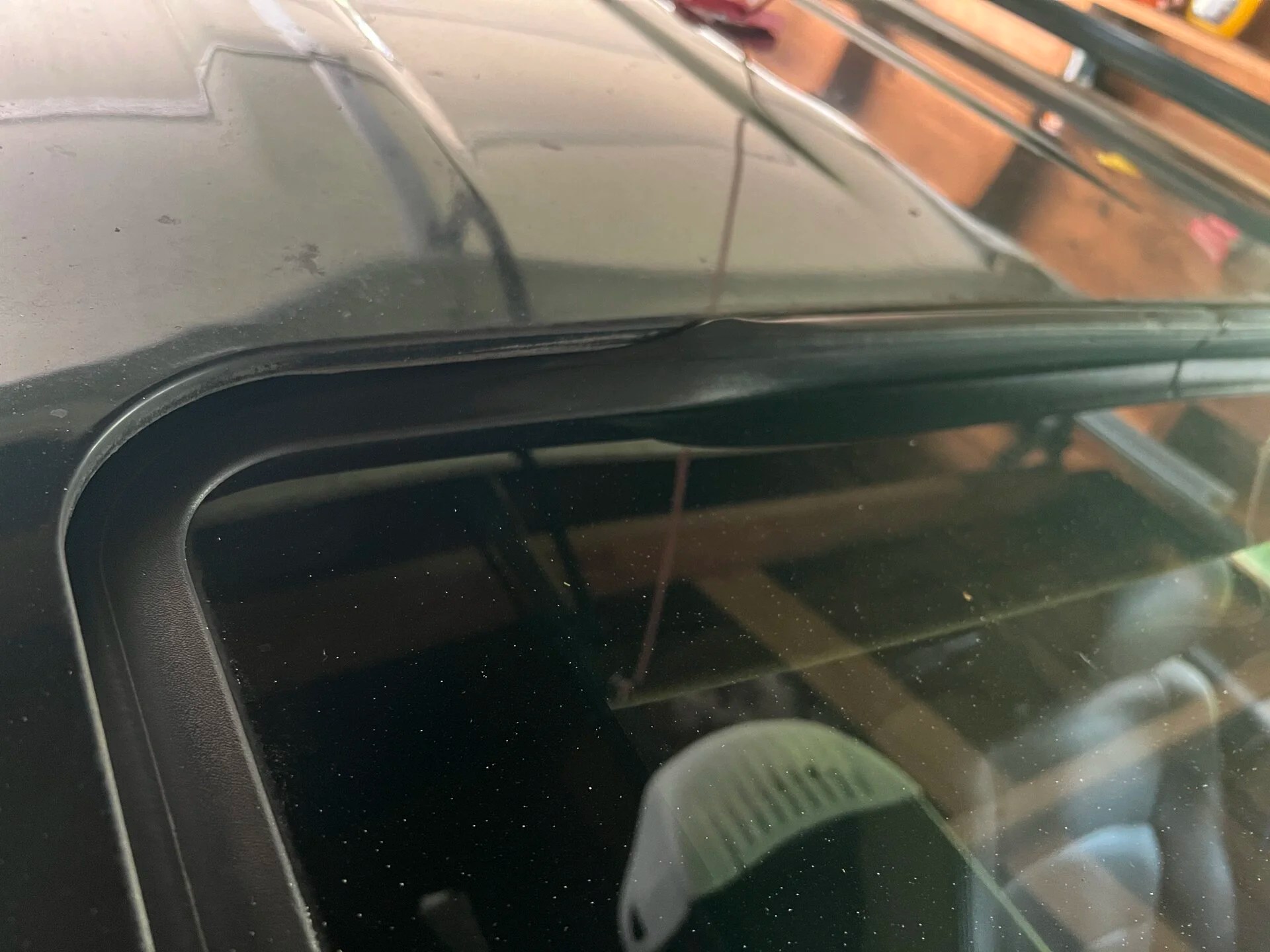 Stuck /Jammed Sunroof IH8MUD Forum