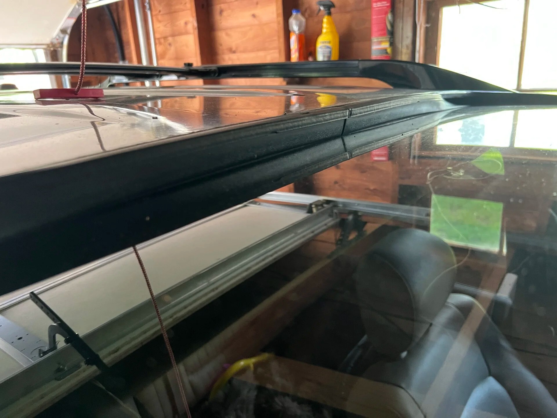 Stuck /Jammed Sunroof IH8MUD Forum