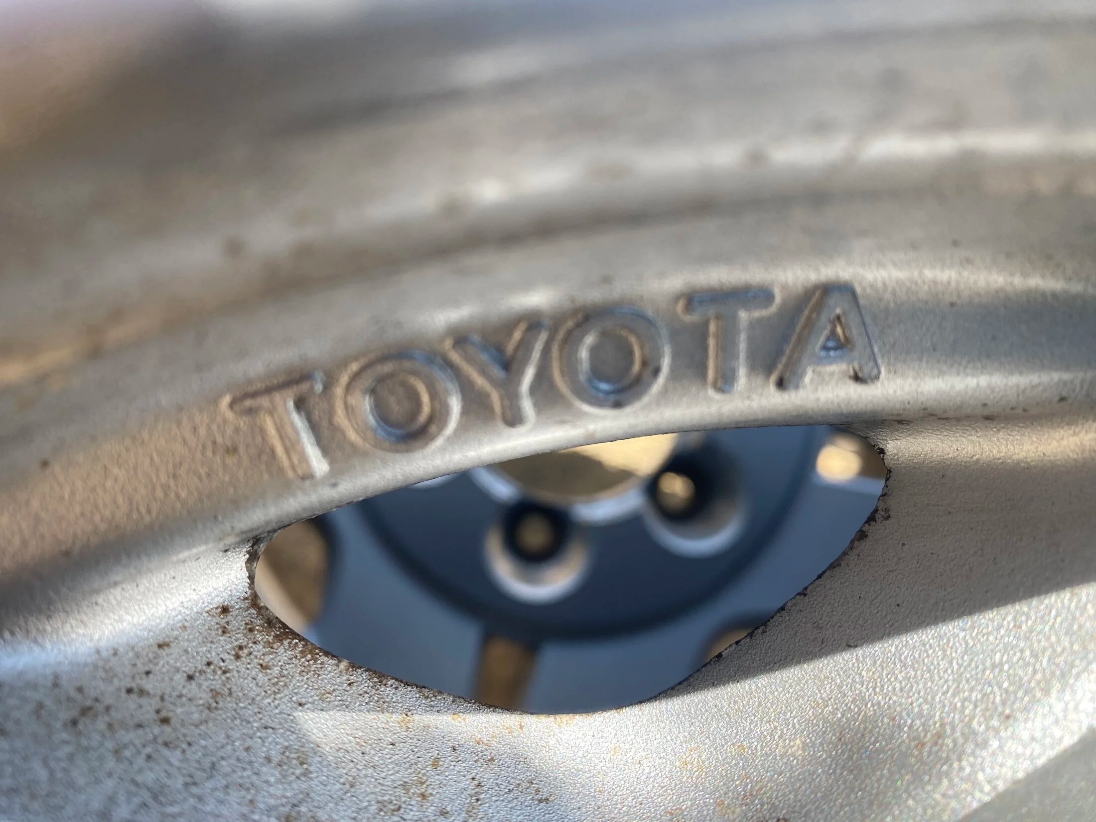 SOLD West Monroe, LA FJ80 15’ rims and tires. IH8MUD Forum