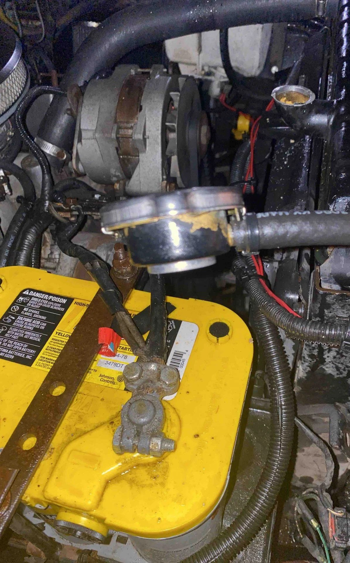 Radiator Filler Neck Replacement or Repair Blown Radiator Cap 80