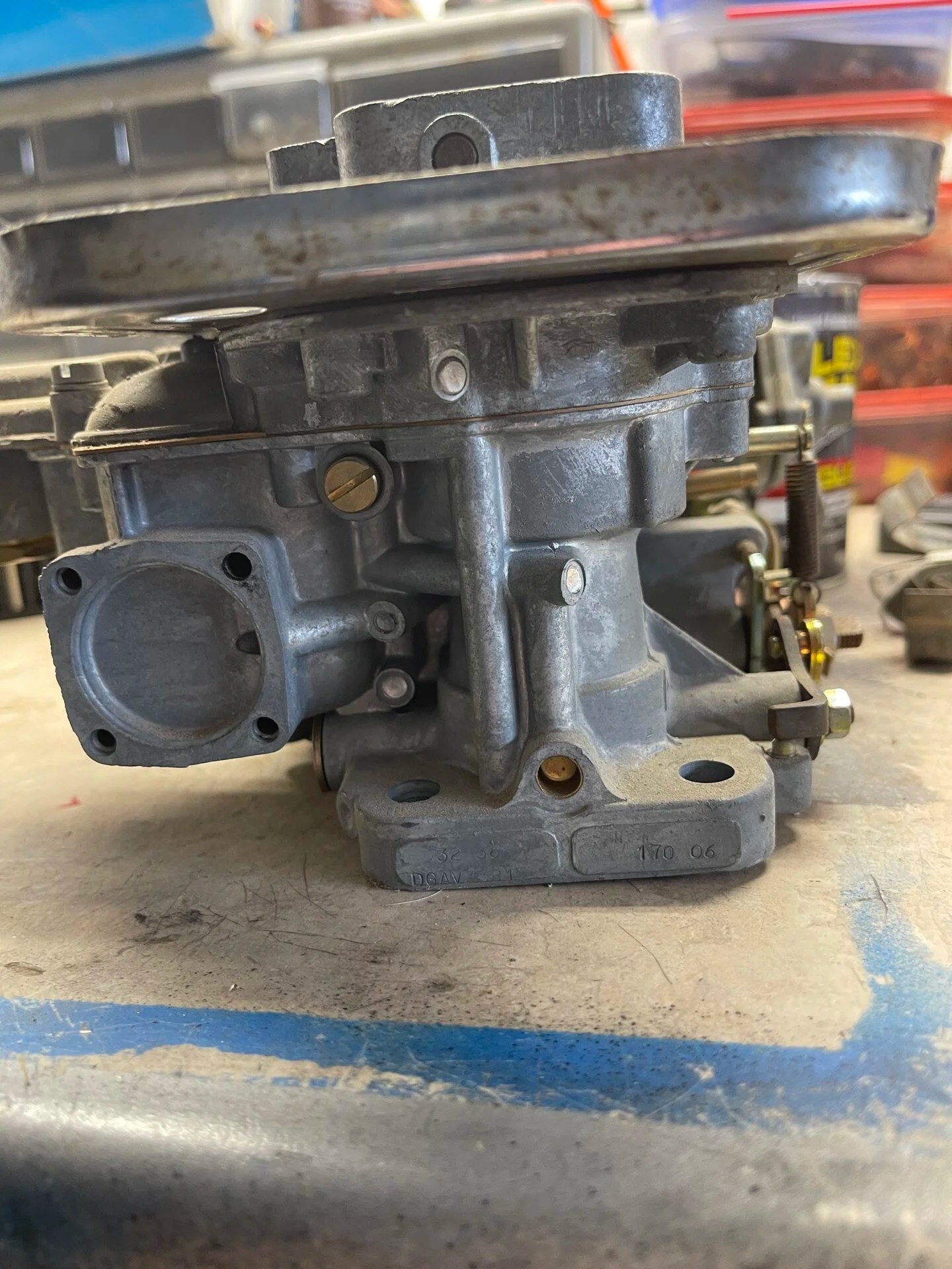 For Sale er 32/36 Carburetor DGAV 33R1 IH8MUD Forum