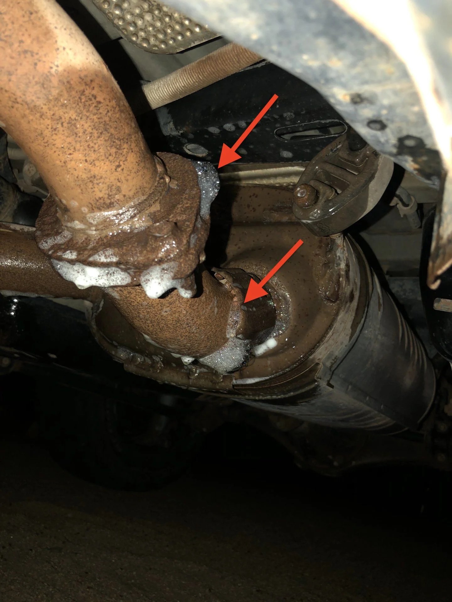 Help fluttering noise when accelerating Page 2 IH8MUD Forum