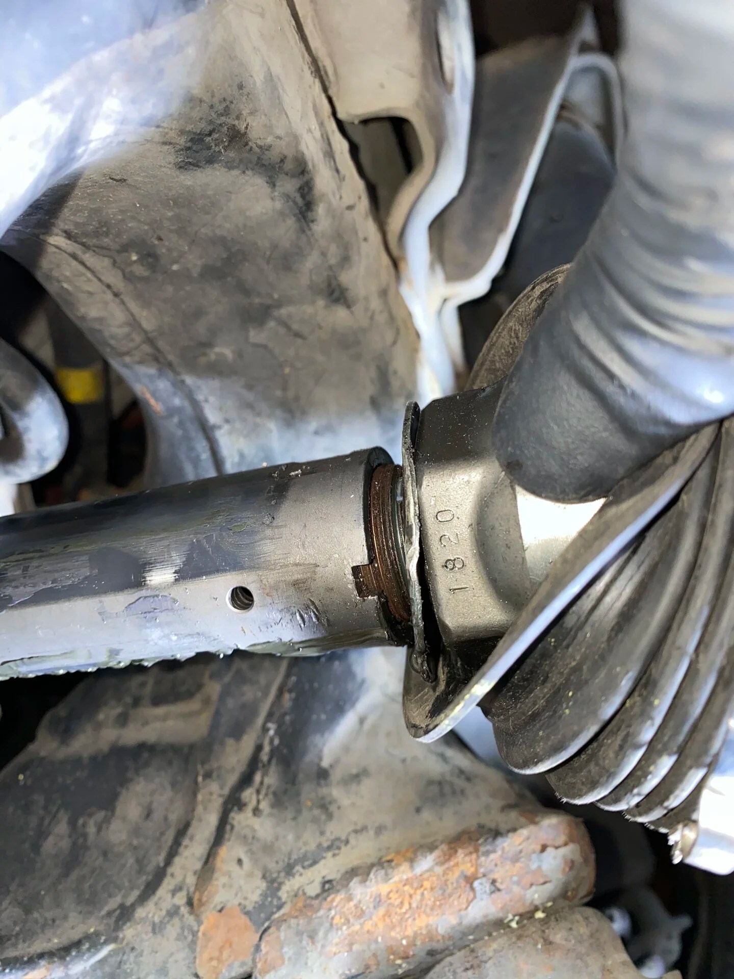 Next steps on leaking steering rack Page 2 IH8MUD Forum