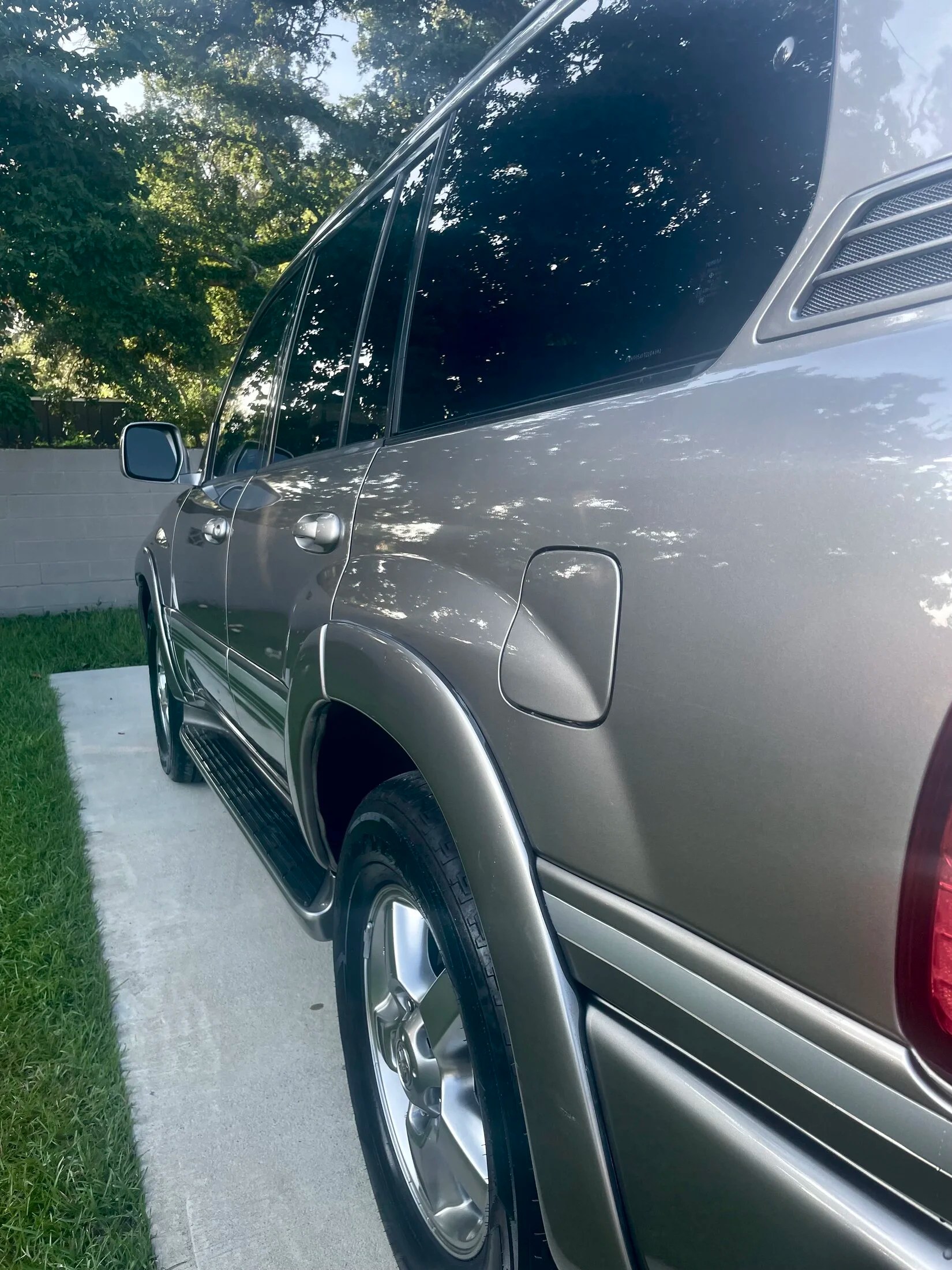 2007 Land Cruiser, Long Beach Mississippi, 19,500 IH8MUD Forum