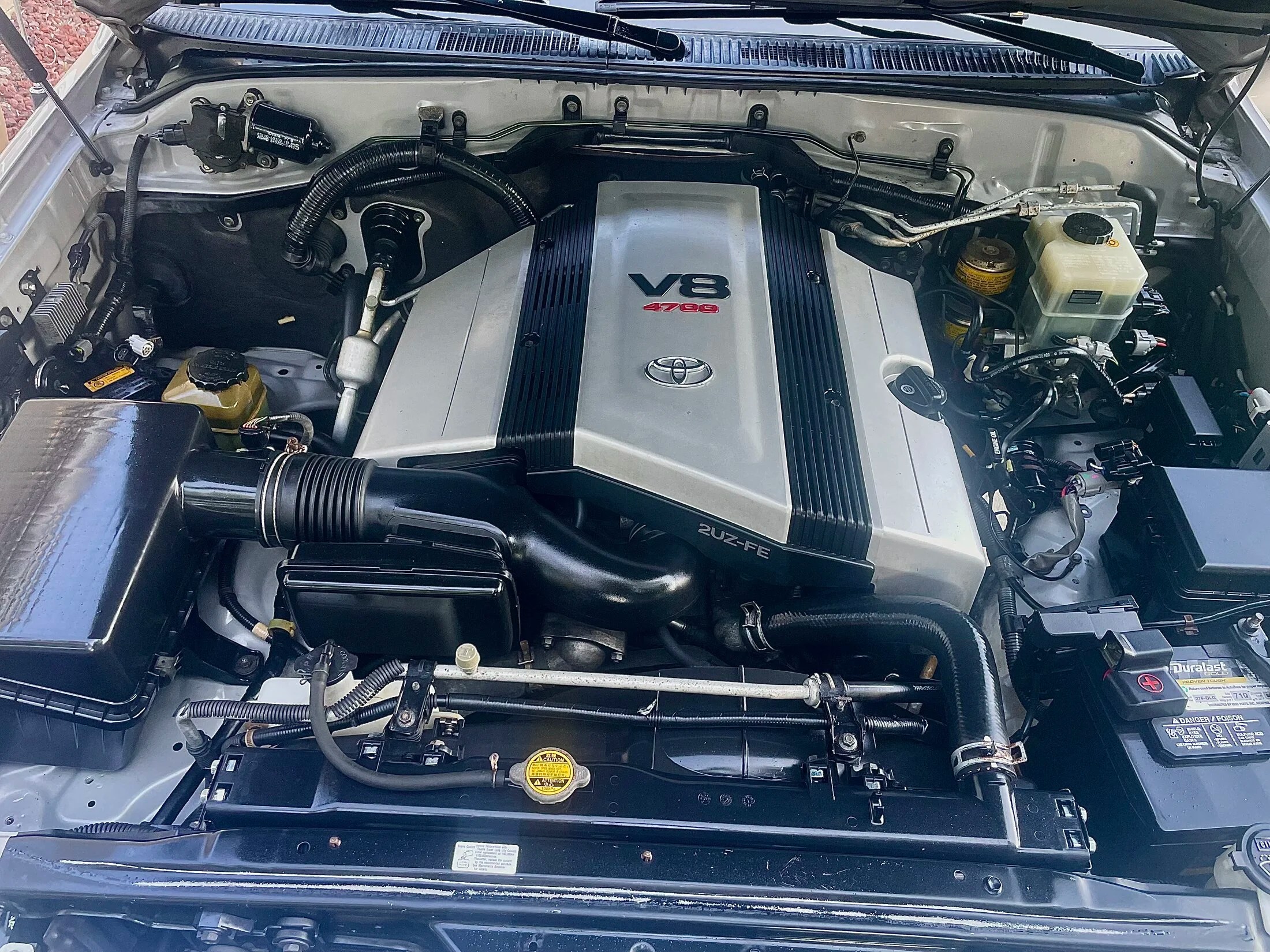 For Sale 2007 Land Cruiser, Long Beach Mississippi, 19,500 IH8MUD