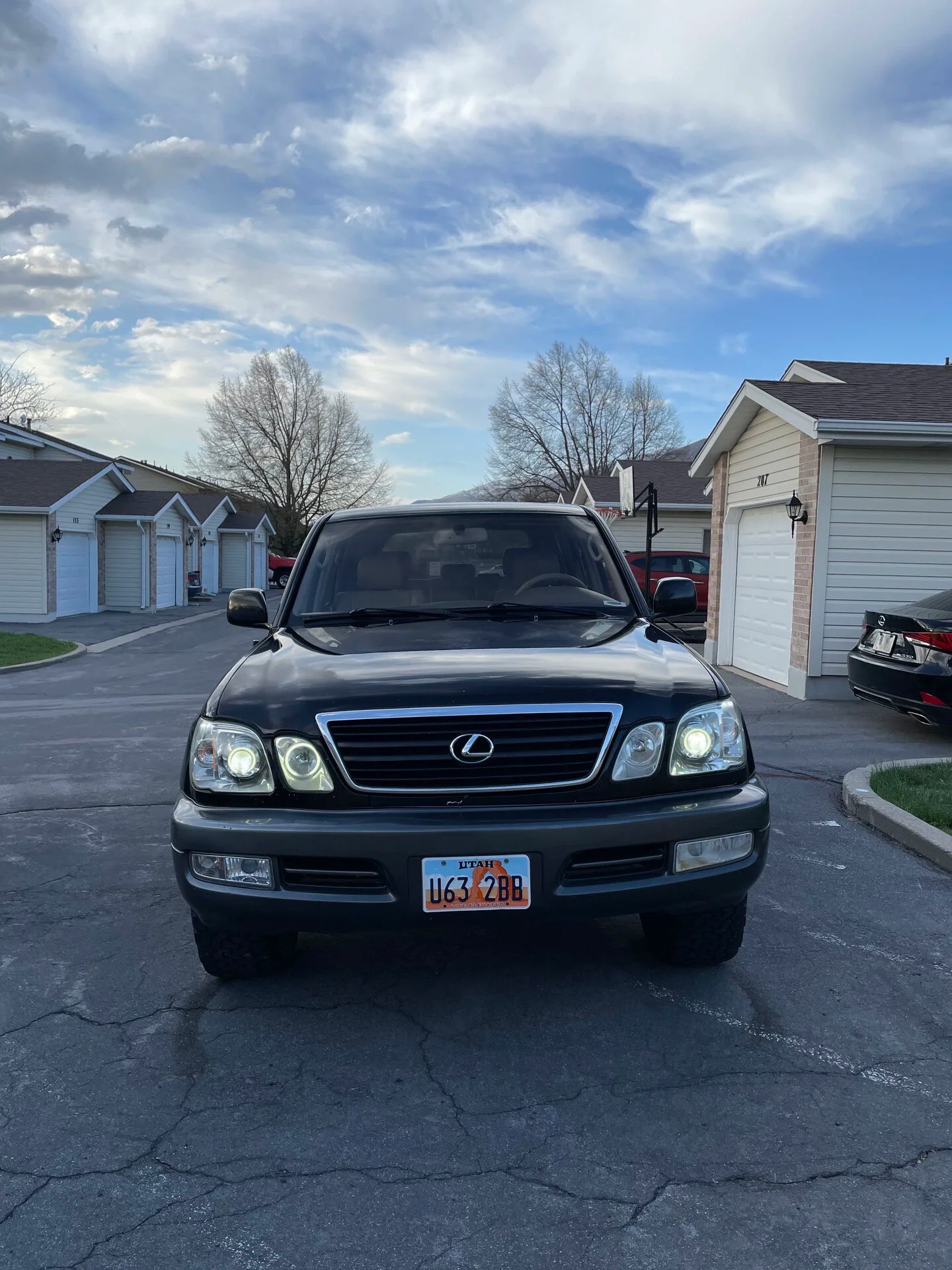 For Sale SLC 1998 Lexus LX 470 IH8MUD Forum