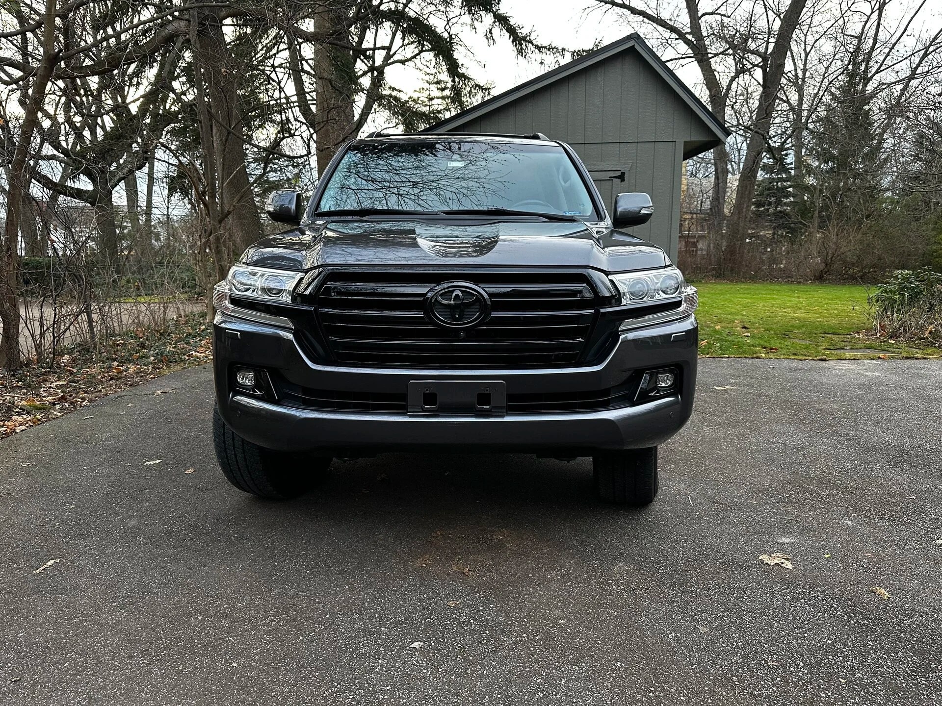 SOLD Cleveland, Ohio Toyota LC200 93K+ IH8MUD Forum