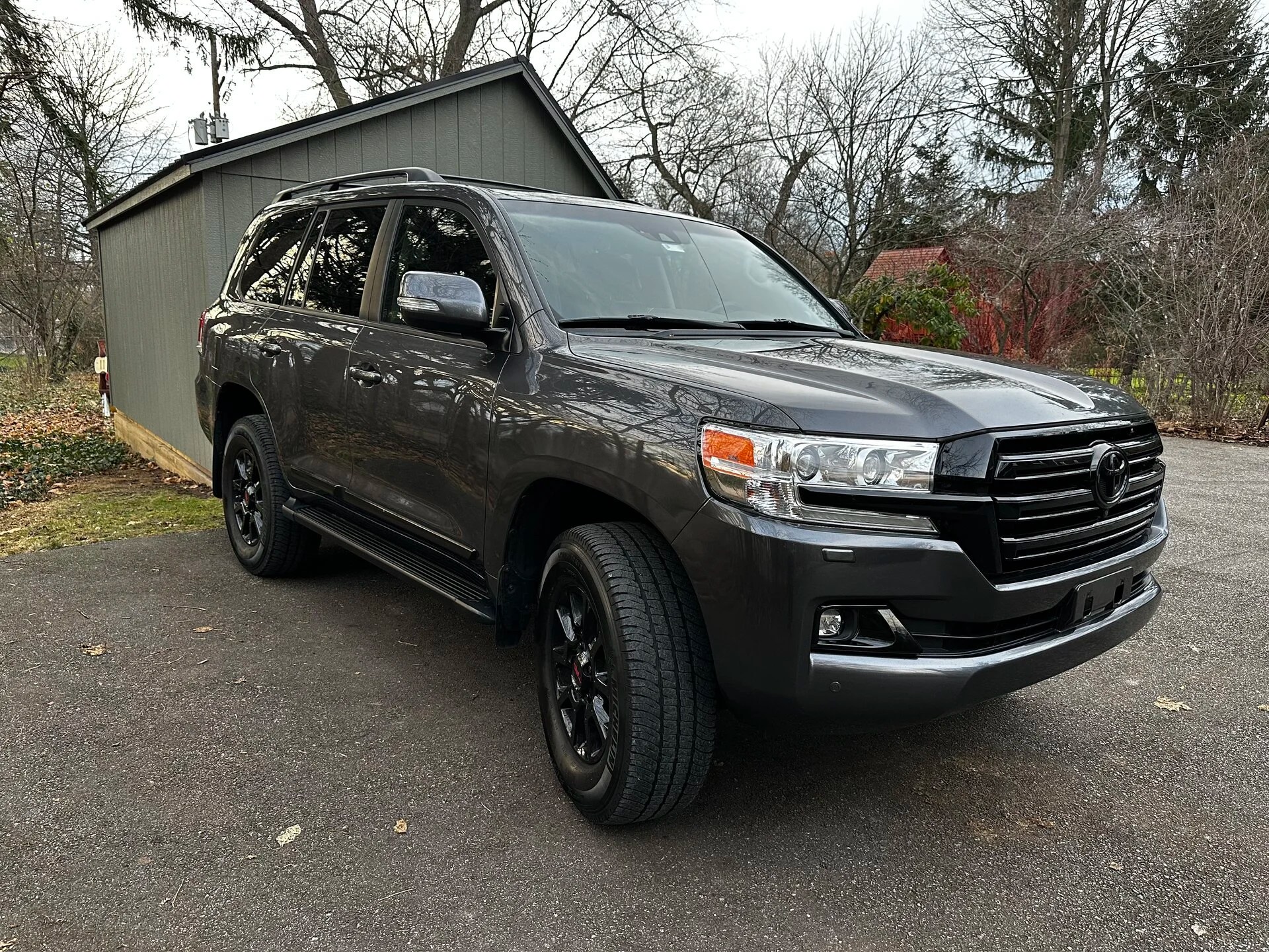 SOLD Cleveland, Ohio Toyota LC200 93K+ IH8MUD Forum