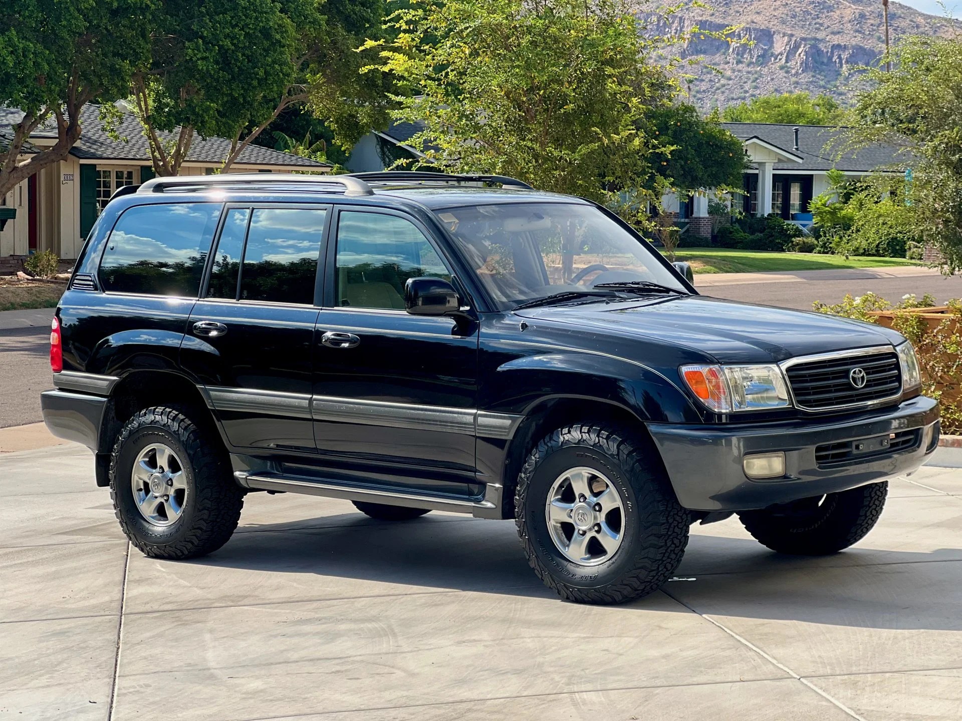 SOLD Phoenix, AZ 2002 Land Cruiser UZJ100 IH8MUD Forum