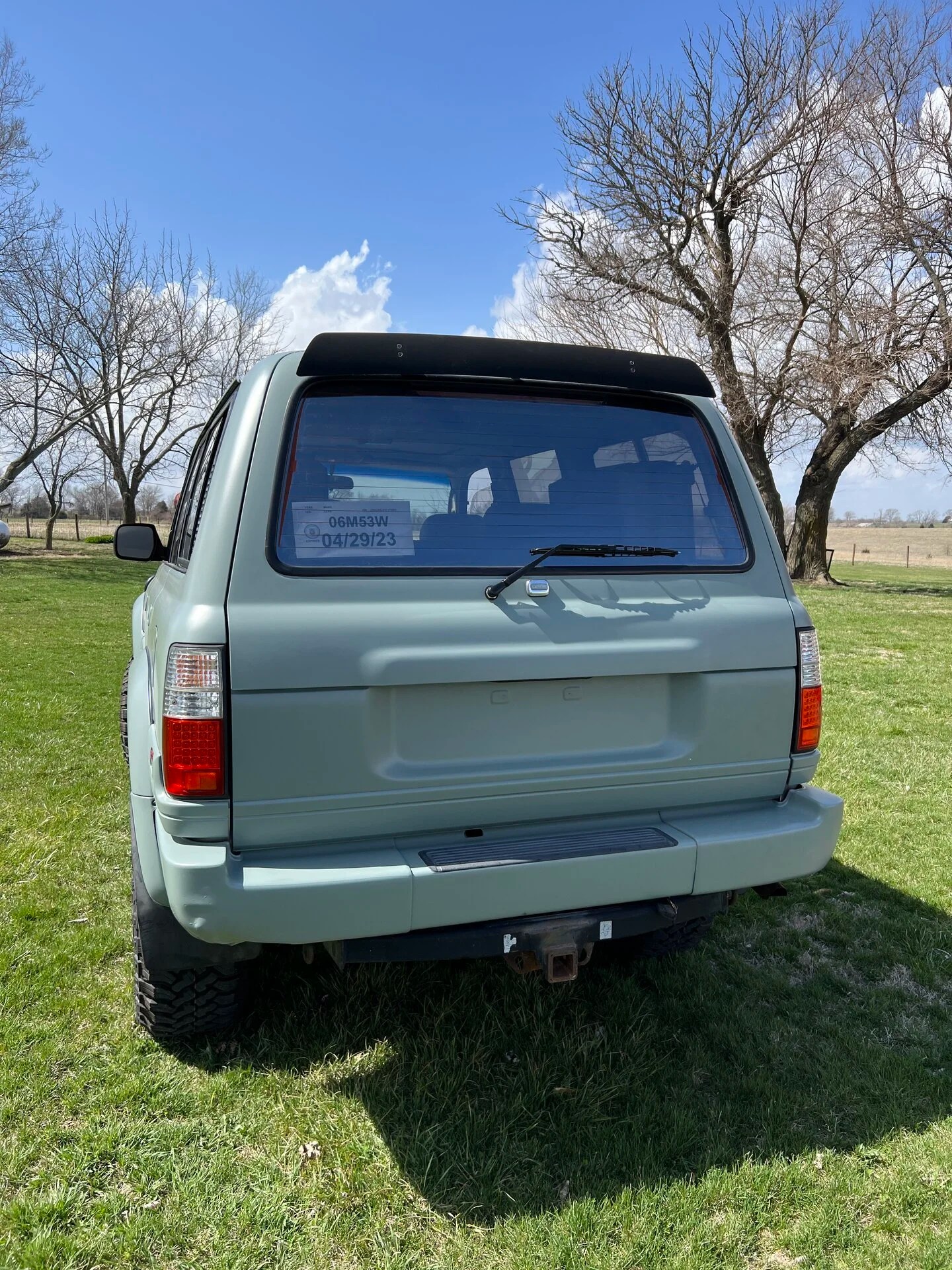 For Sale Overland Park, KS. 1997 Lexus LX450 IH8MUD Forum